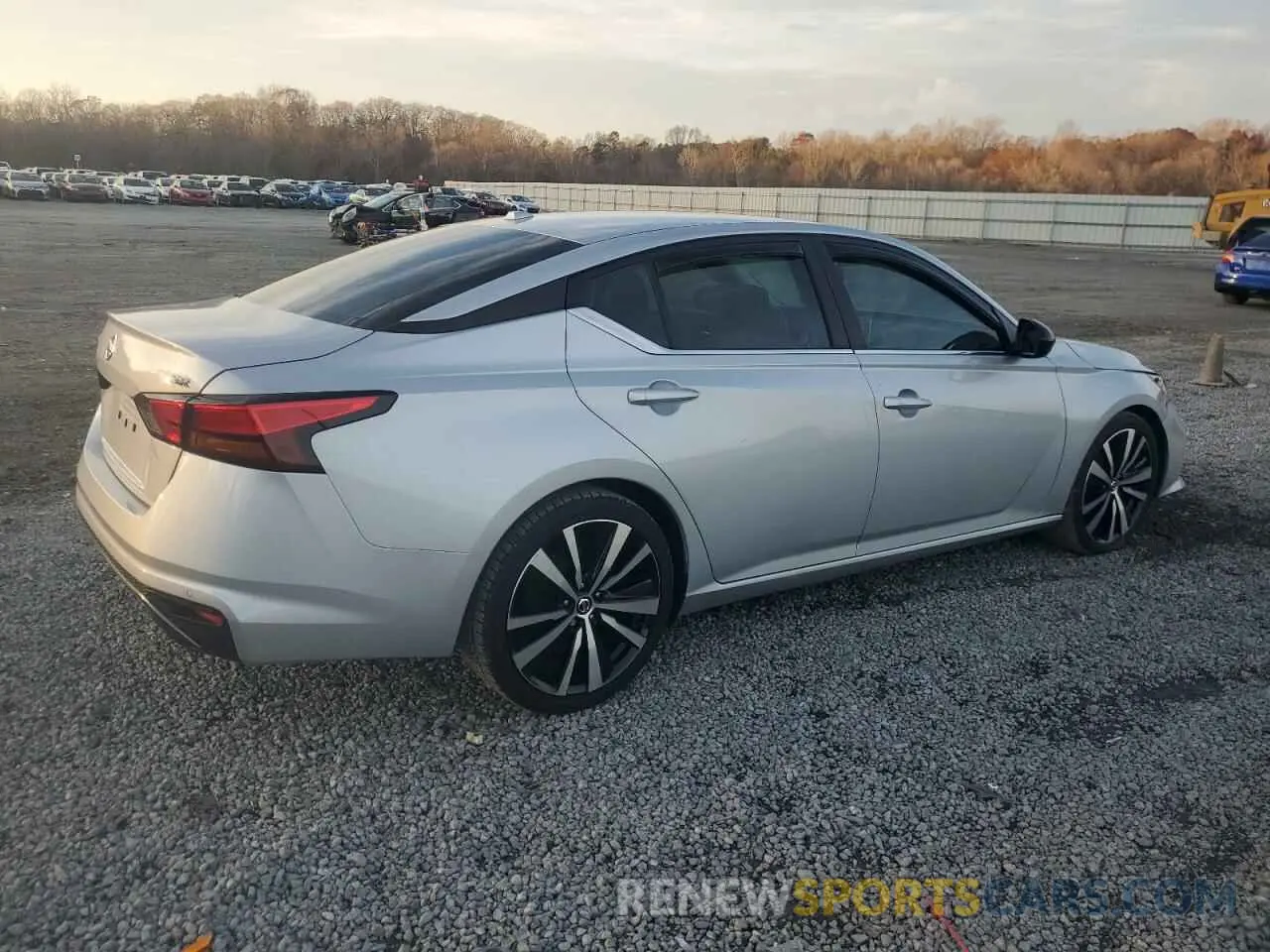 3 fotografías del automóvil dañado 1N4BL4CVXNN335359 NISSAN ALTIMA 2022