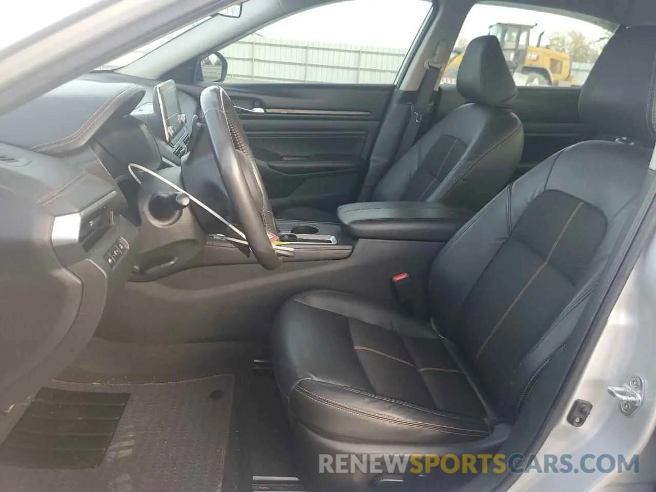 7 fotografías del automóvil dañado 1N4BL4CVXNN335359 NISSAN ALTIMA 2022