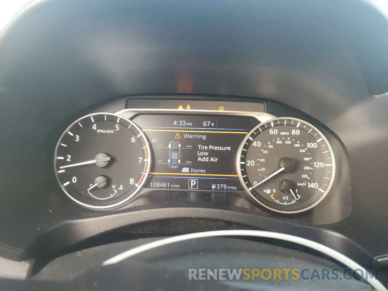 9 fotografías del automóvil dañado 1N4BL4CVXNN335359 NISSAN ALTIMA 2022