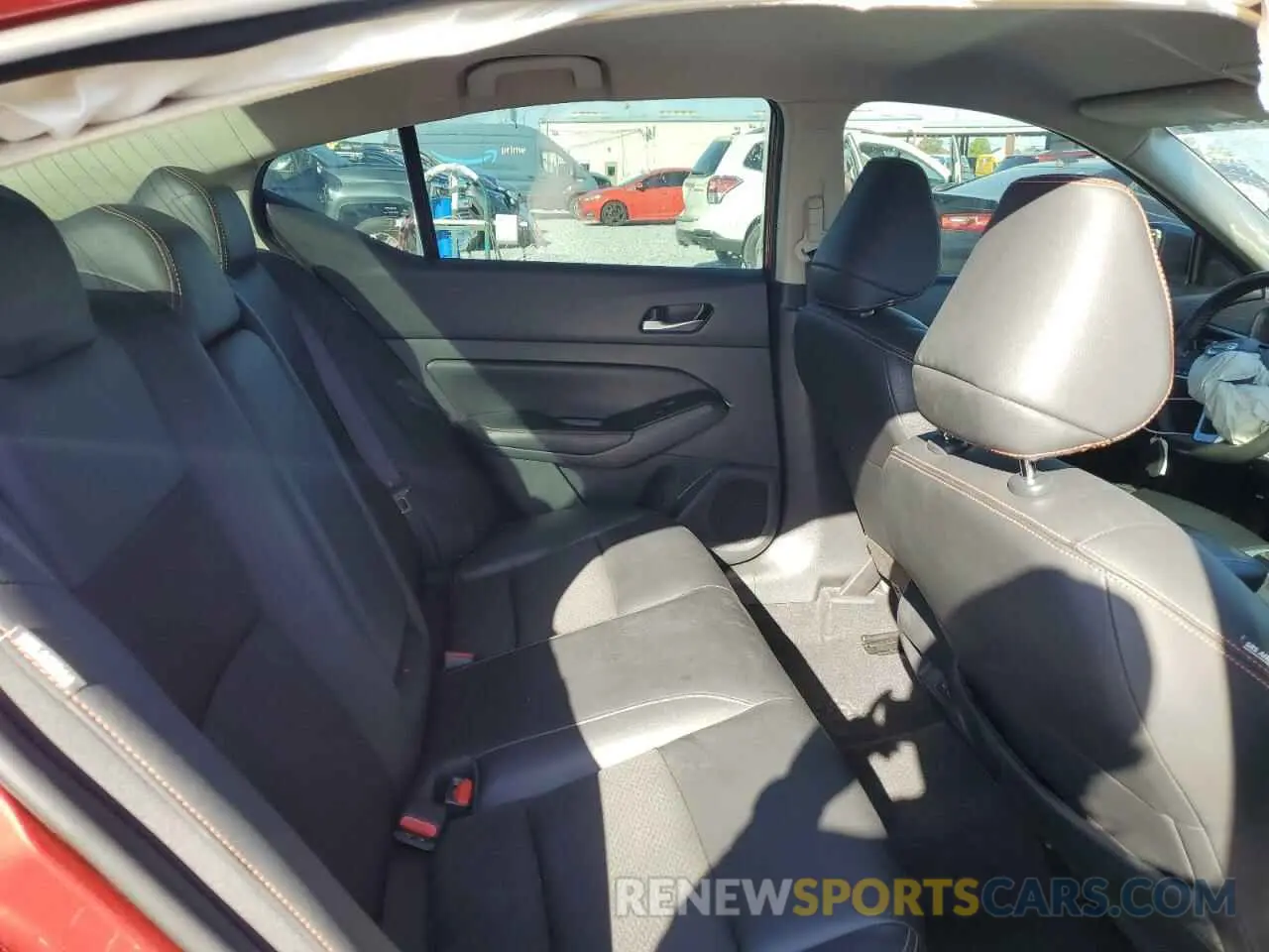 11 fotografías del automóvil dañado 1N4BL4CVXNN361962 NISSAN ALTIMA 2022