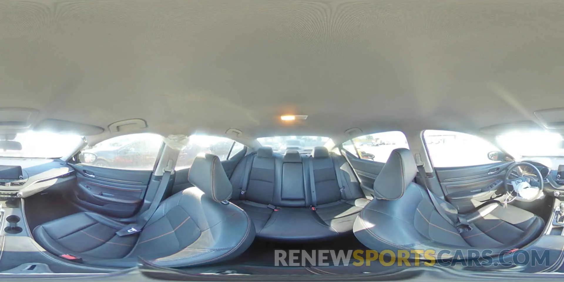 12 fotografías del automóvil dañado 1N4BL4CVXNN361962 NISSAN ALTIMA 2022