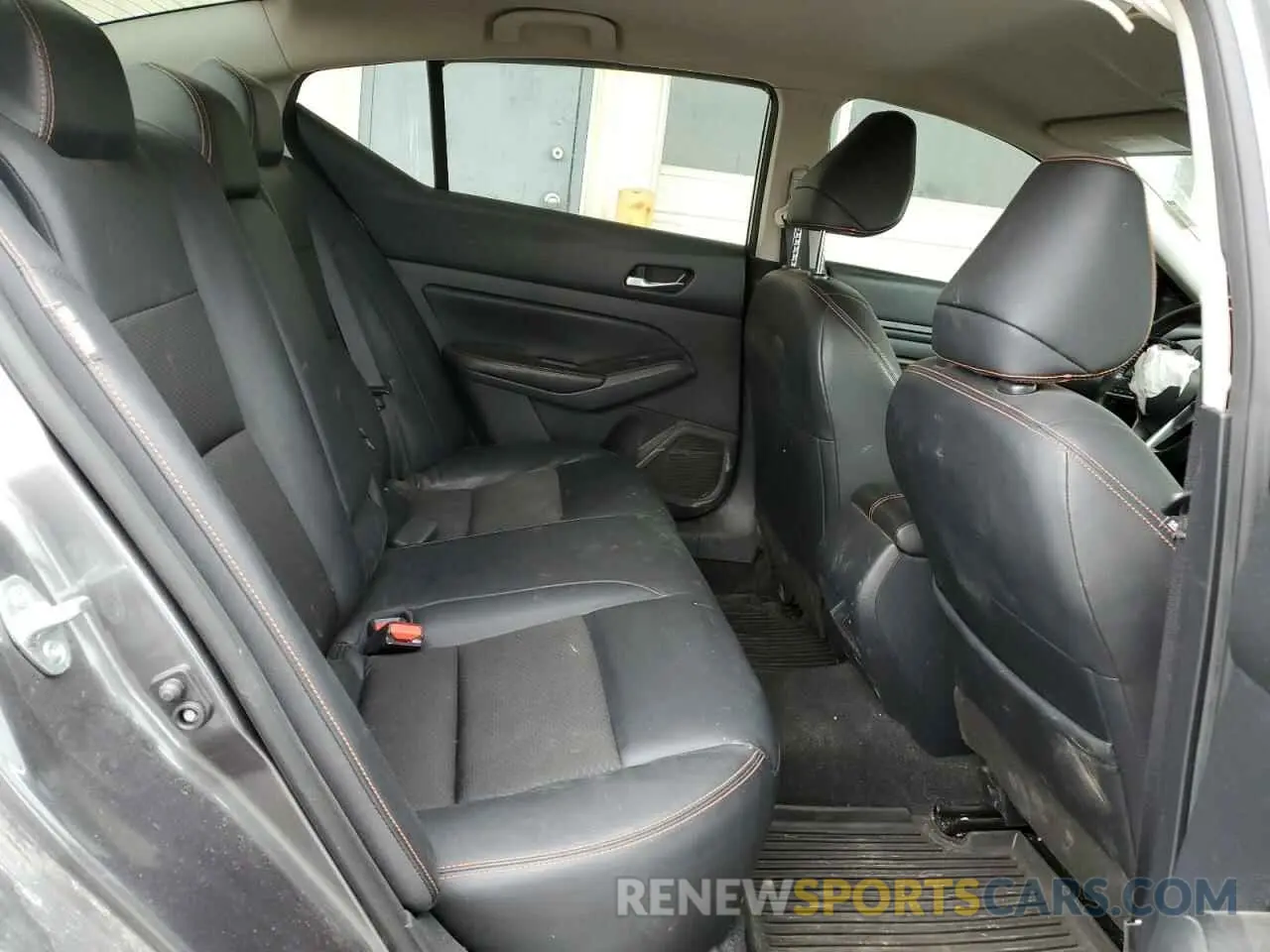10 fotografías del automóvil dañado 1N4BL4CVXNN369480 NISSAN ALTIMA 2022