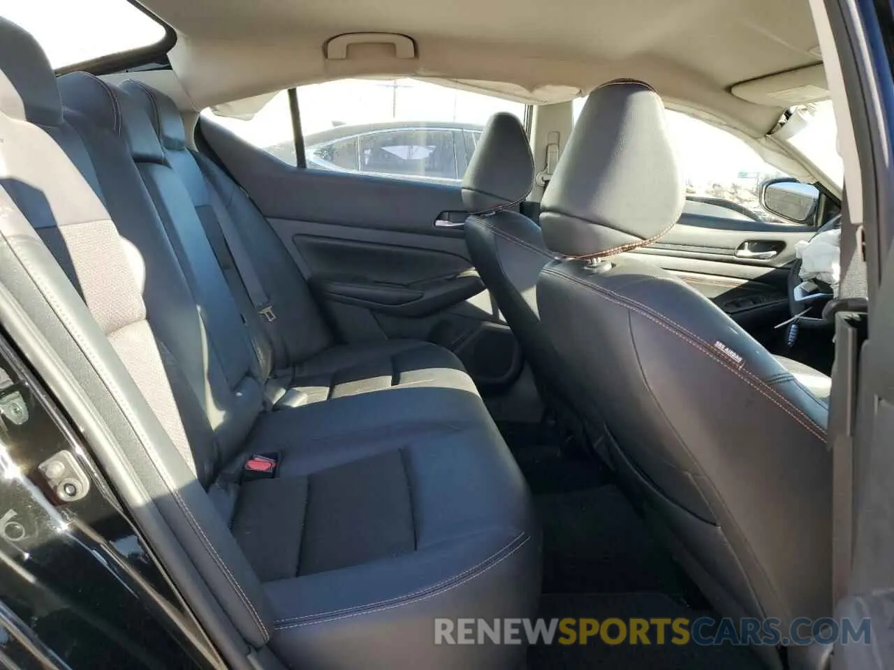 11 fotografías del automóvil dañado 1N4BL4CVXNN383444 NISSAN ALTIMA 2022
