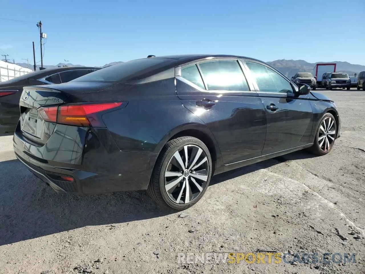 3 fotografías del automóvil dañado 1N4BL4CVXNN383444 NISSAN ALTIMA 2022