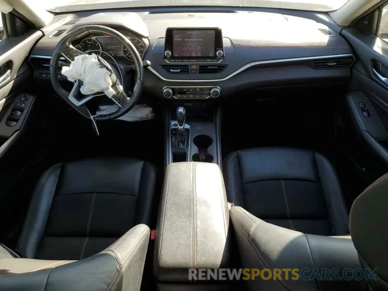 8 fotografías del automóvil dañado 1N4BL4CVXNN383444 NISSAN ALTIMA 2022