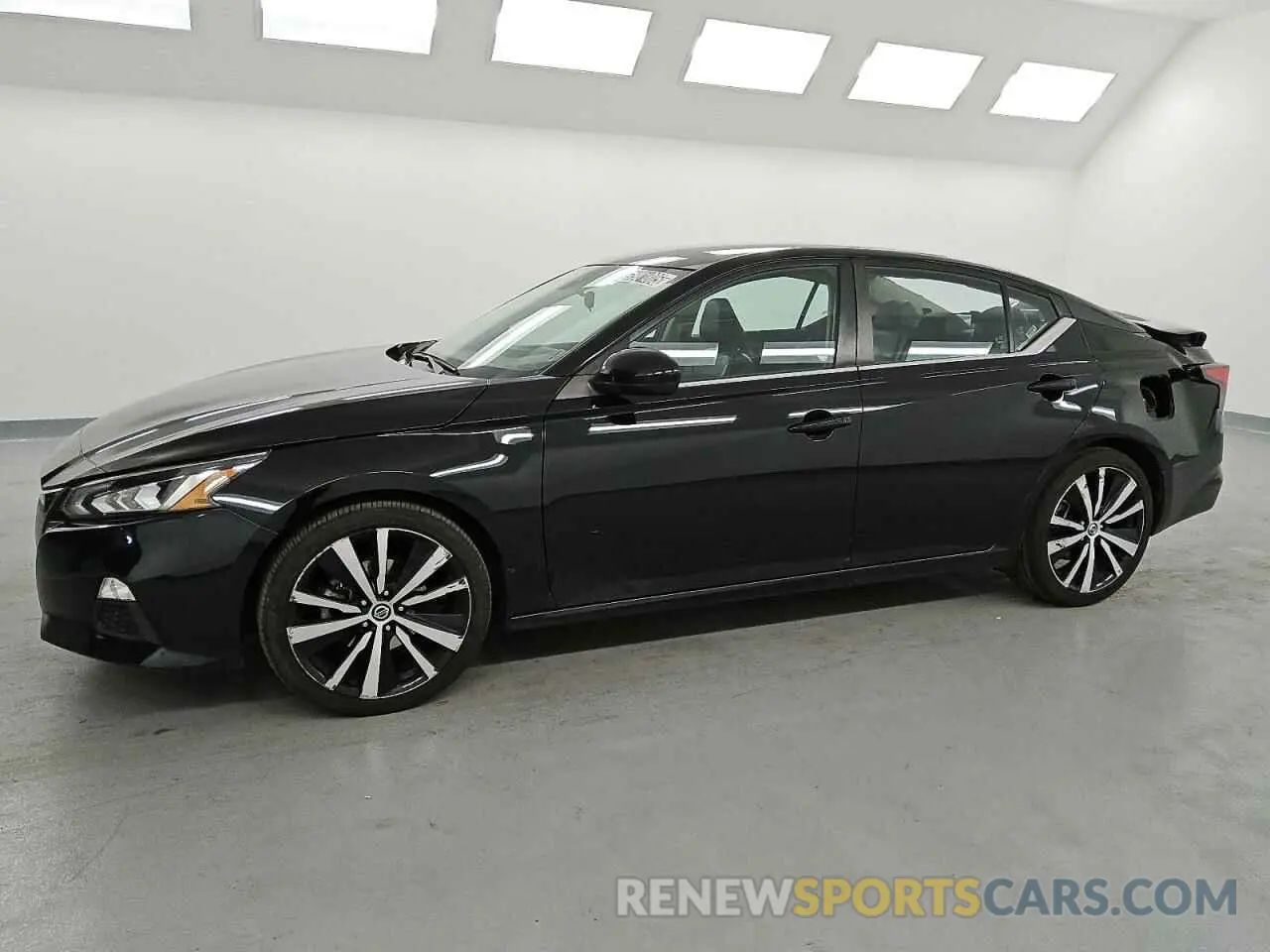 1 fotografías del automóvil dañado 1N4BL4CVXNN385047 NISSAN ALTIMA 2022