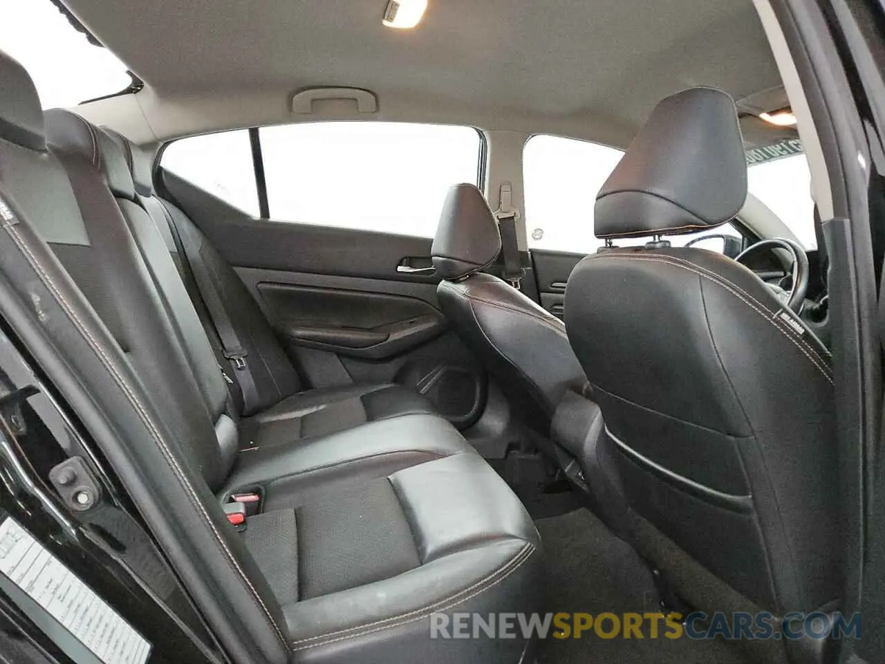 10 fotografías del automóvil dañado 1N4BL4CVXNN385047 NISSAN ALTIMA 2022