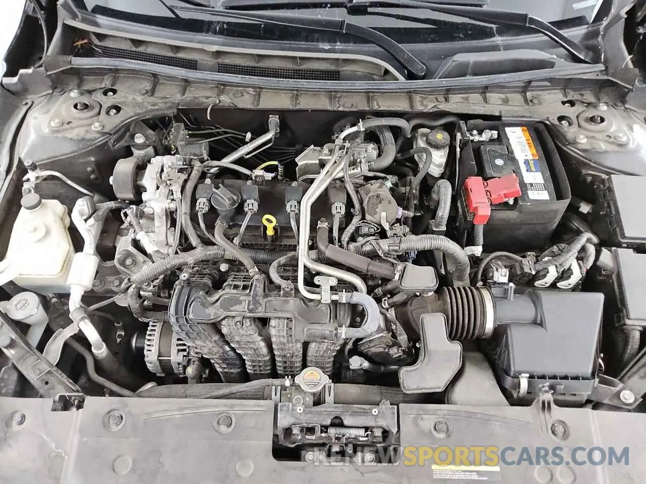 11 fotografías del automóvil dañado 1N4BL4CVXNN385047 NISSAN ALTIMA 2022