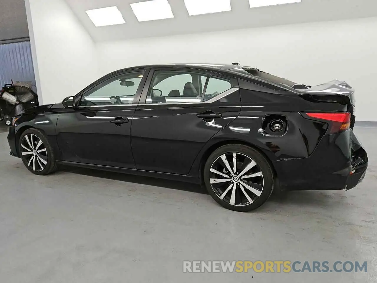 2 fotografías del automóvil dañado 1N4BL4CVXNN385047 NISSAN ALTIMA 2022