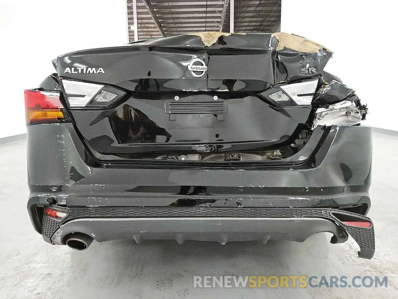 6 fotografías del automóvil dañado 1N4BL4CVXNN385047 NISSAN ALTIMA 2022