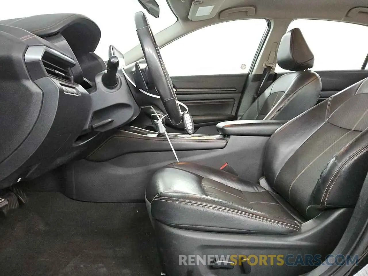 7 fotografías del automóvil dañado 1N4BL4CVXNN385047 NISSAN ALTIMA 2022