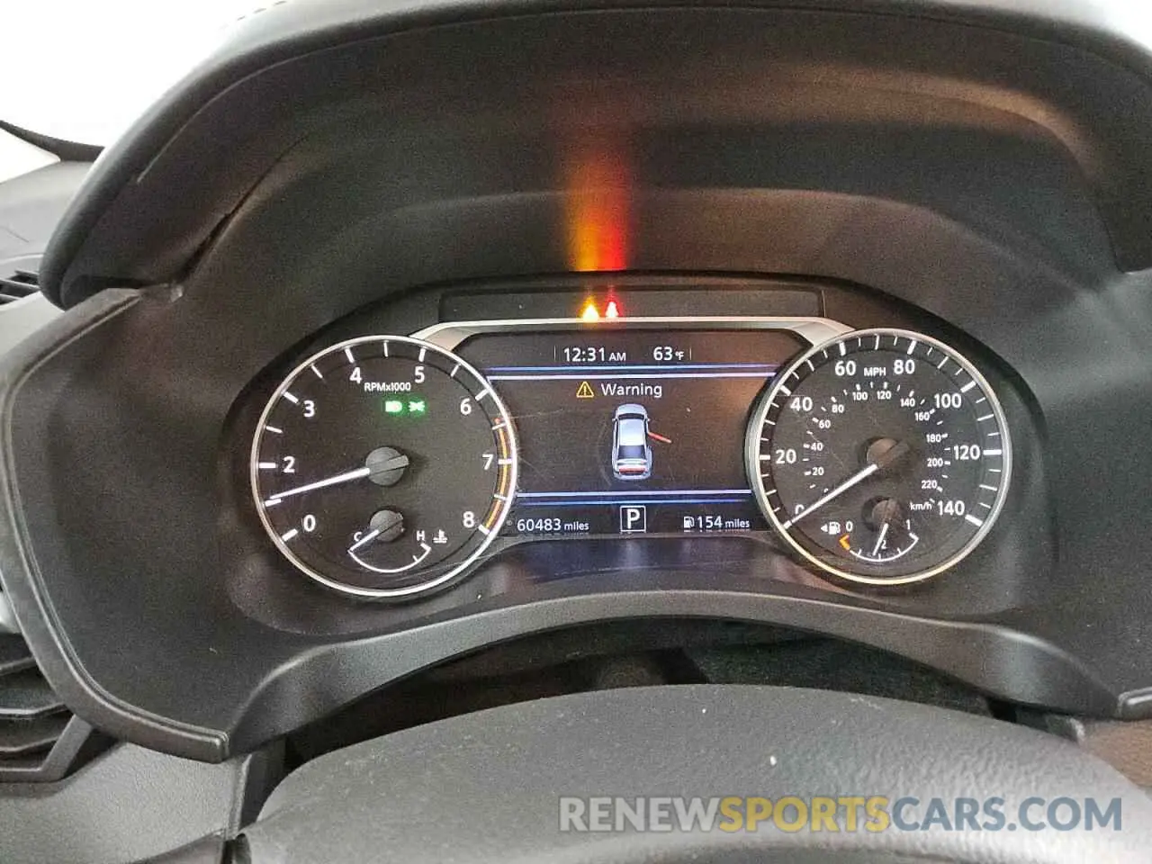 9 fotografías del automóvil dañado 1N4BL4CVXNN385047 NISSAN ALTIMA 2022