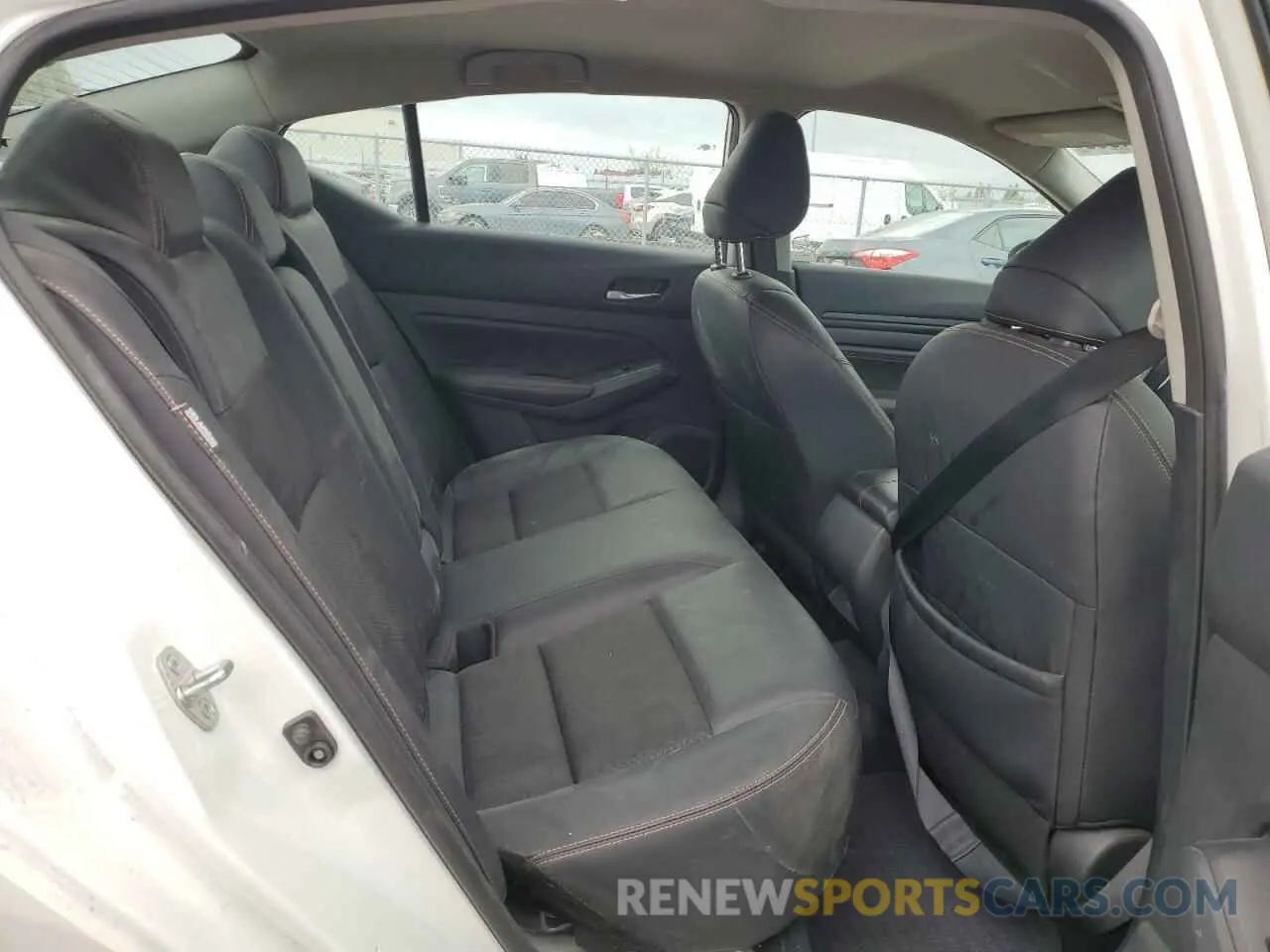 10 fotografías del automóvil dañado 1N4BL4CVXNN389468 NISSAN ALTIMA 2022