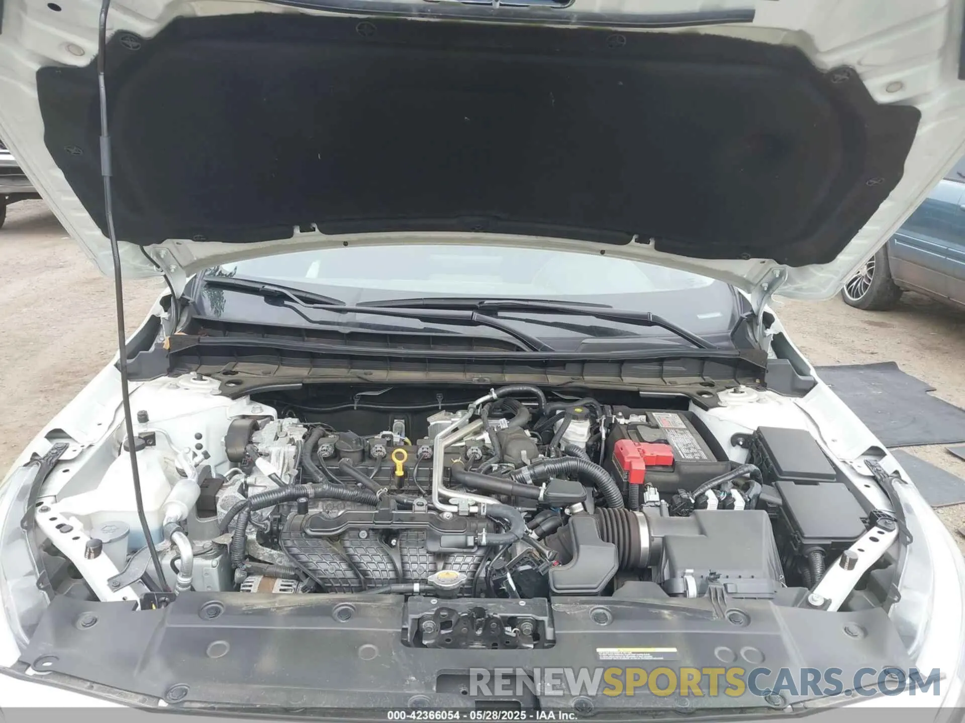 10 fotografías del automóvil dañado 1N4BL4CW0NN385180 NISSAN ALTIMA 2022