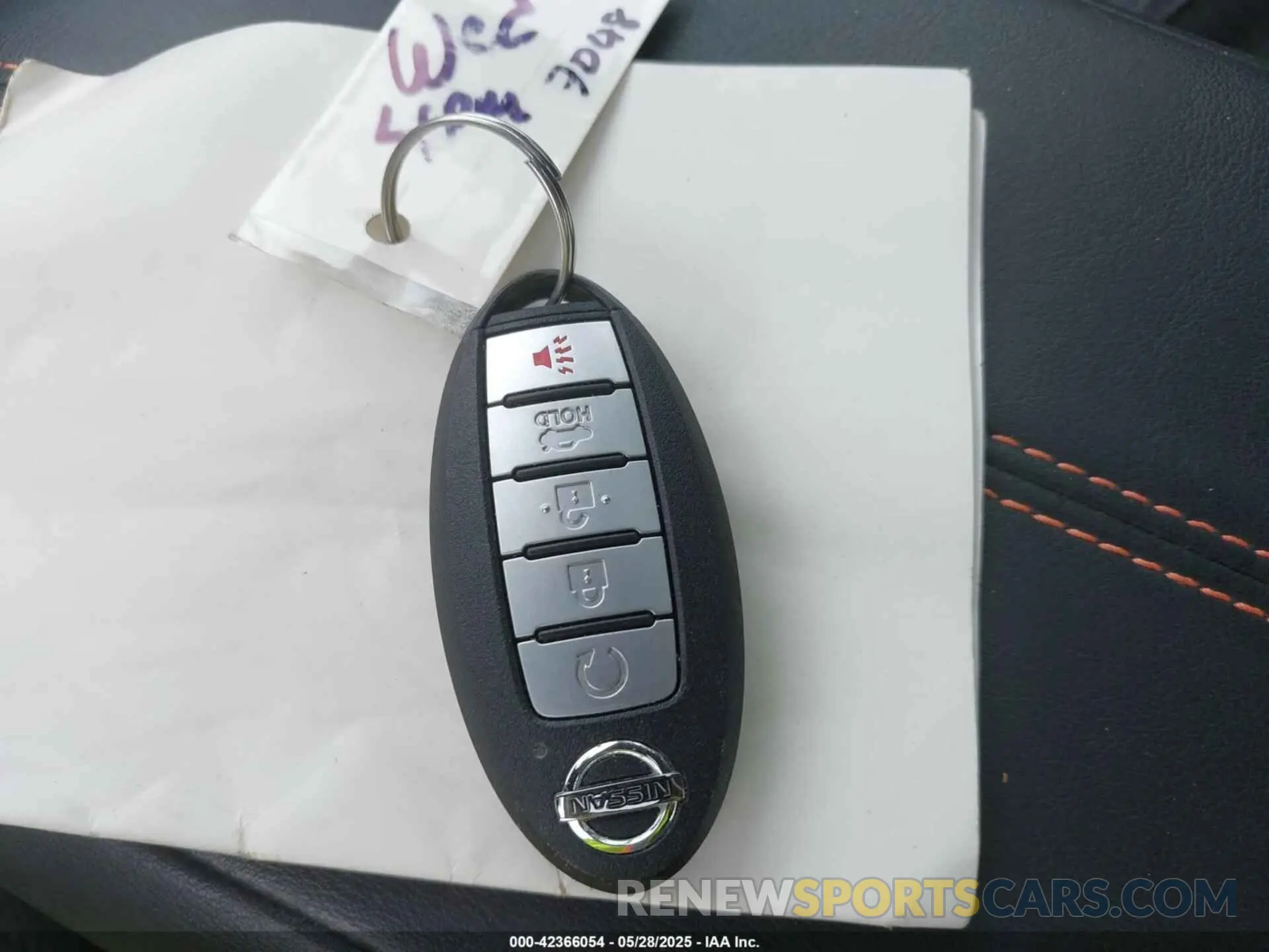 11 fotografías del automóvil dañado 1N4BL4CW0NN385180 NISSAN ALTIMA 2022