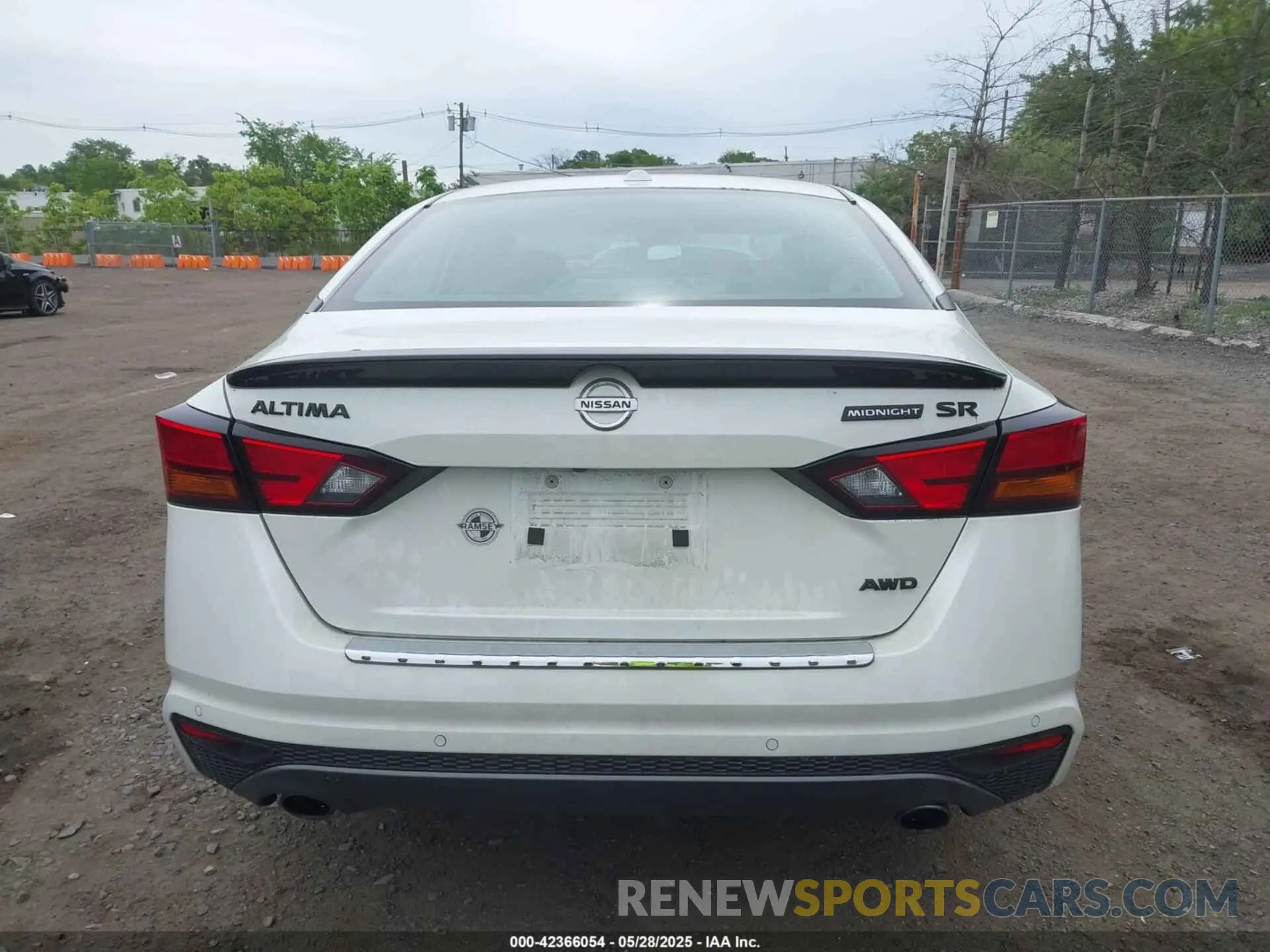 16 fotografías del automóvil dañado 1N4BL4CW0NN385180 NISSAN ALTIMA 2022