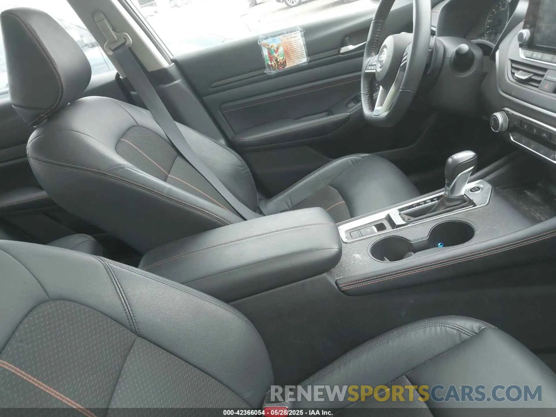 5 fotografías del automóvil dañado 1N4BL4CW0NN385180 NISSAN ALTIMA 2022