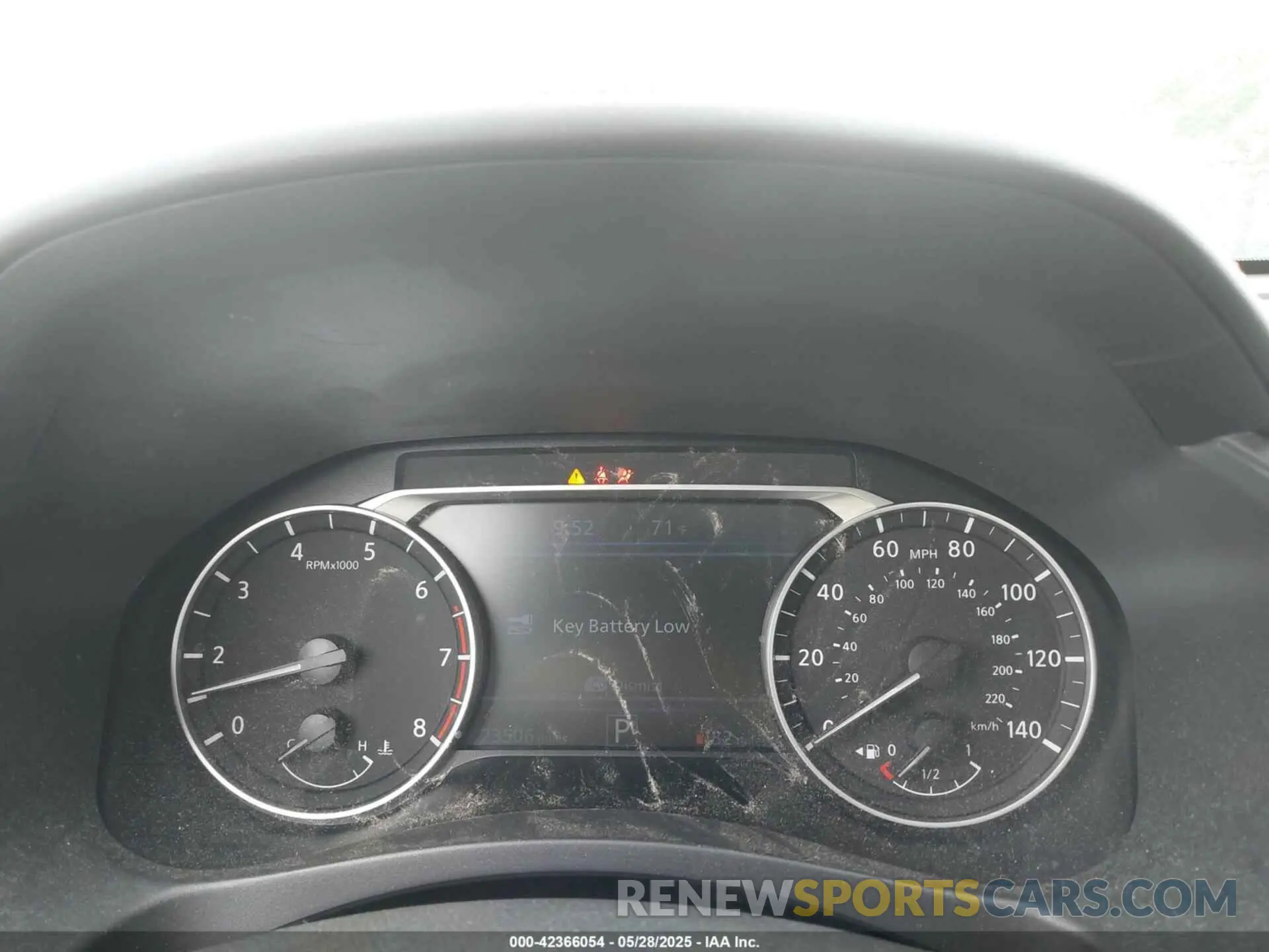 7 fotografías del automóvil dañado 1N4BL4CW0NN385180 NISSAN ALTIMA 2022