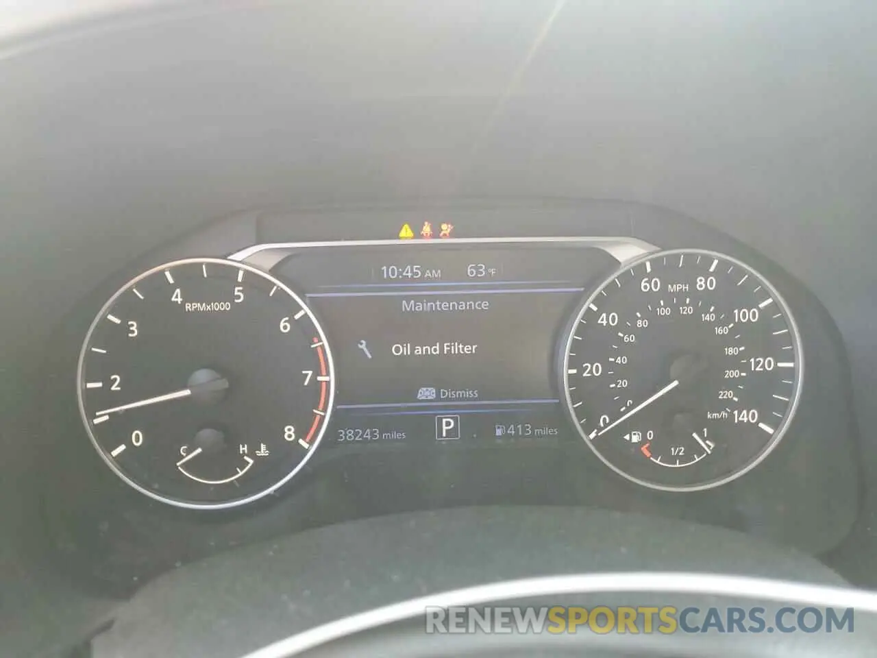 9 fotografías del automóvil dañado 1N4BL4CW1NN340622 NISSAN ALTIMA 2022
