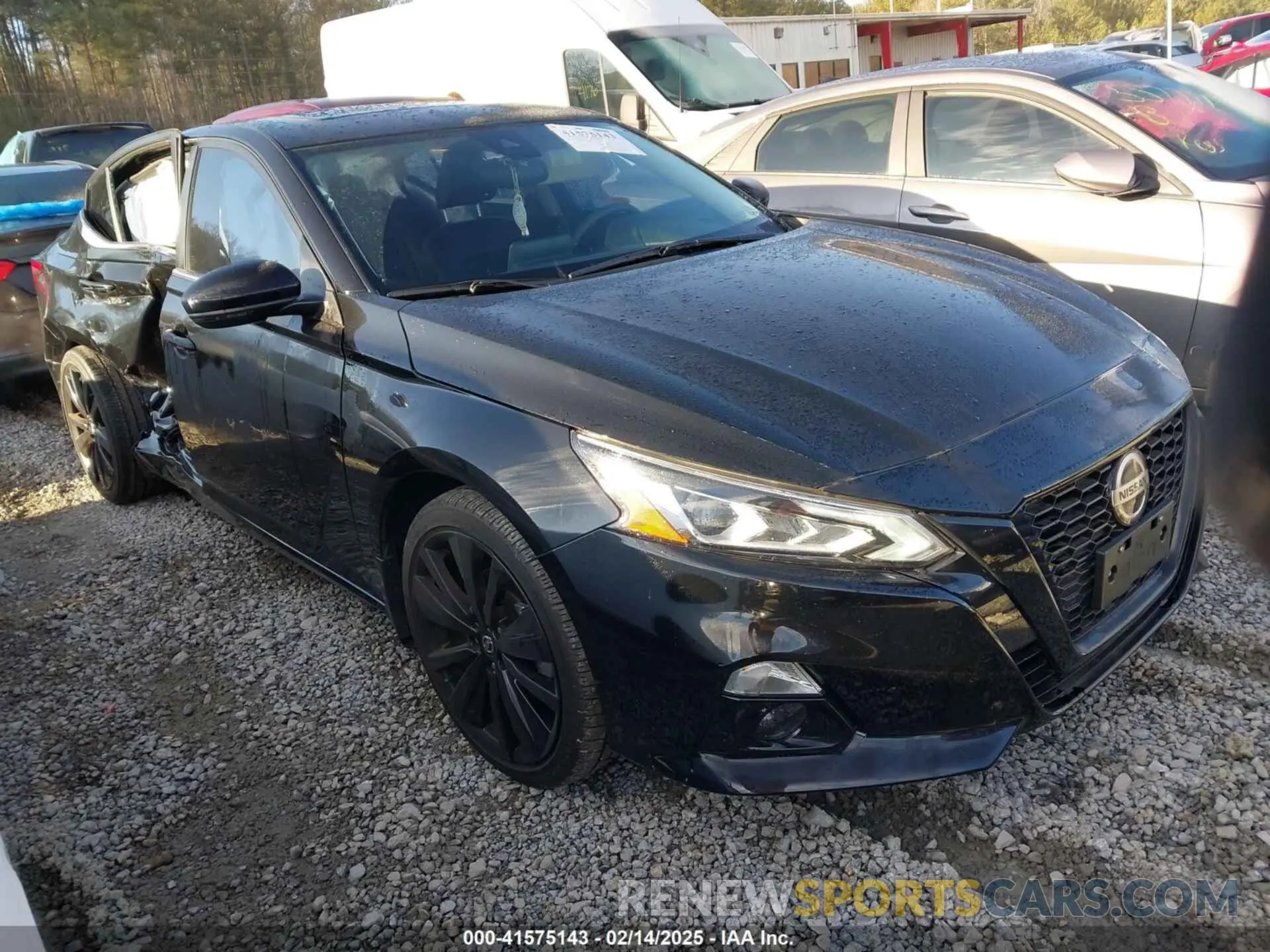 1 fotografías del automóvil dañado 1N4BL4CW2NN399064 NISSAN ALTIMA 2022