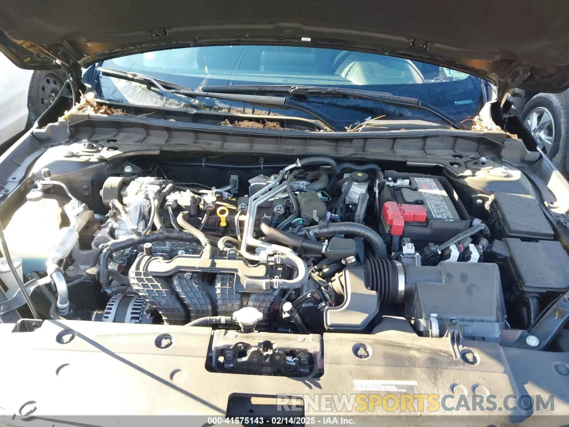 10 fotografías del automóvil dañado 1N4BL4CW2NN399064 NISSAN ALTIMA 2022
