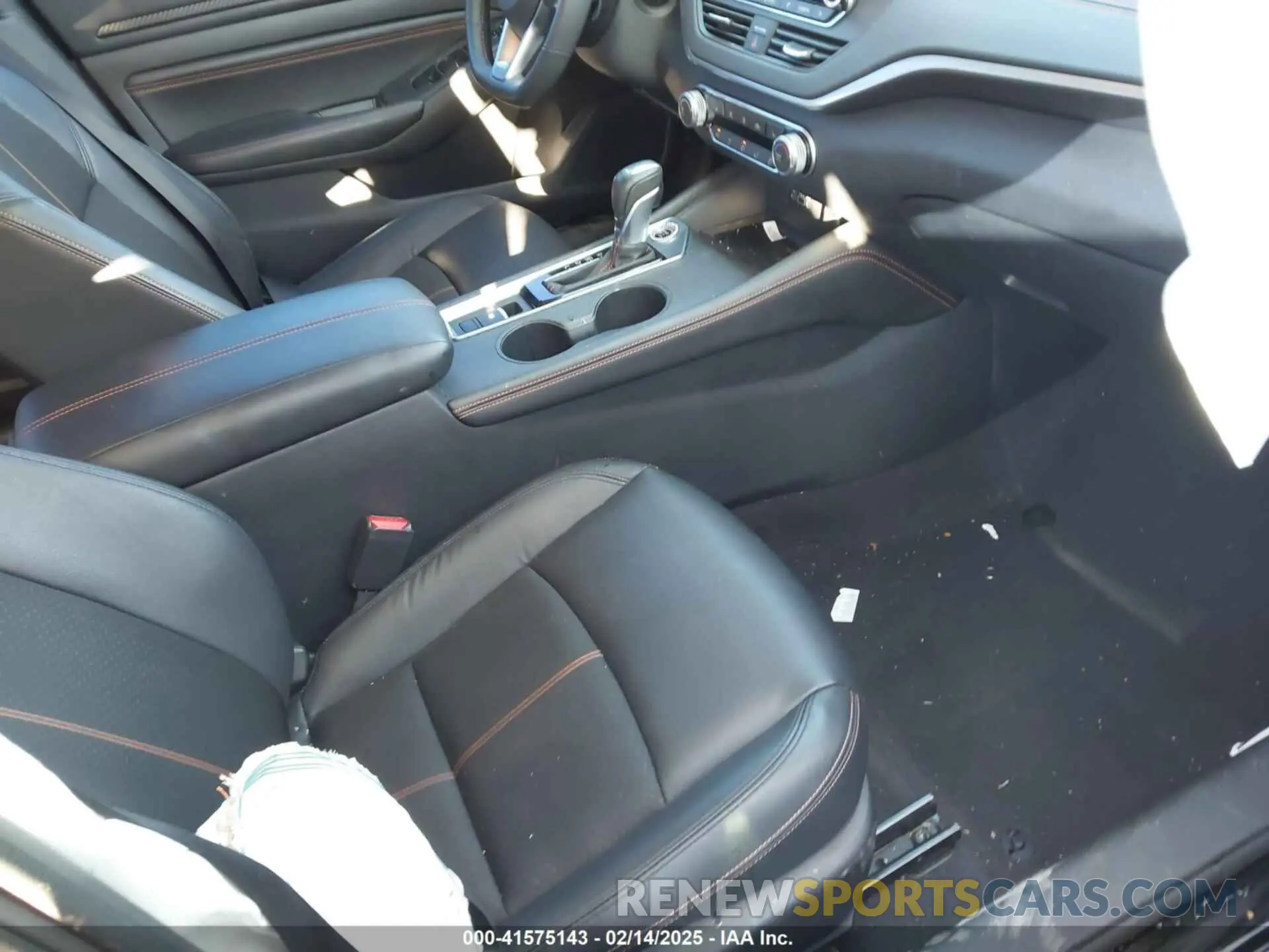 5 fotografías del automóvil dañado 1N4BL4CW2NN399064 NISSAN ALTIMA 2022