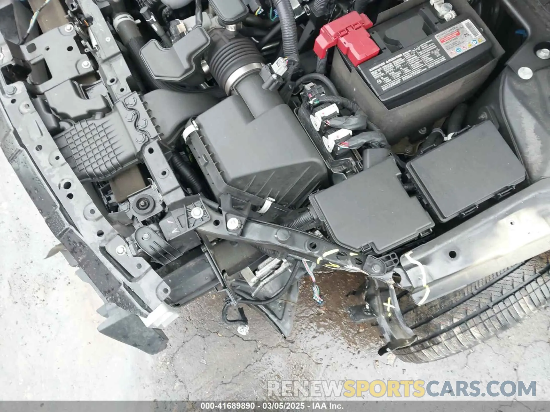 17 fotografías del automóvil dañado 1N4BL4CW3NN305127 NISSAN ALTIMA 2022
