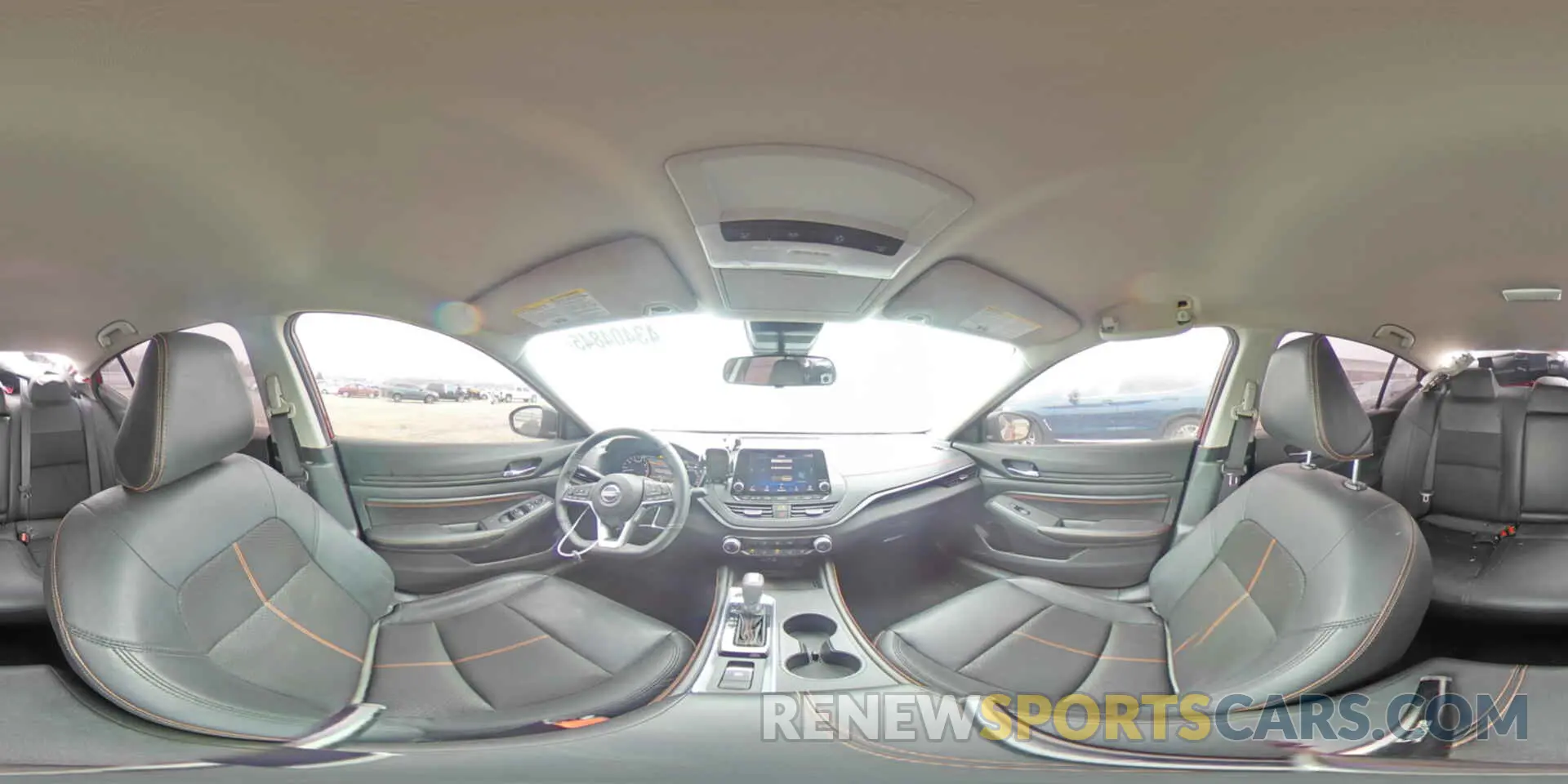 13 fotografías del automóvil dañado 1N4BL4CW4NN384727 NISSAN ALTIMA 2022