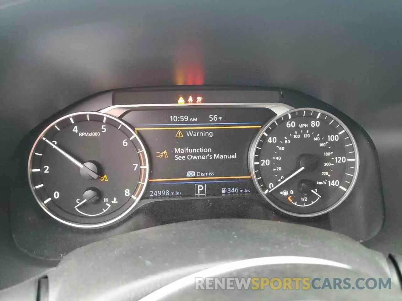 9 fotografías del automóvil dañado 1N4BL4CW4NN384727 NISSAN ALTIMA 2022
