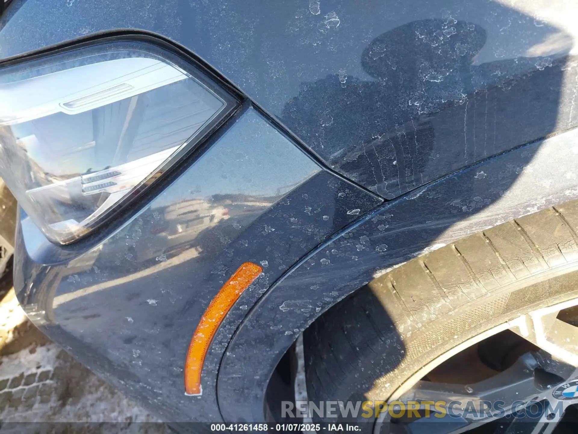 6 fotografías del automóvil dañado 1N4BL4CW6NN385961 NISSAN ALTIMA 2022