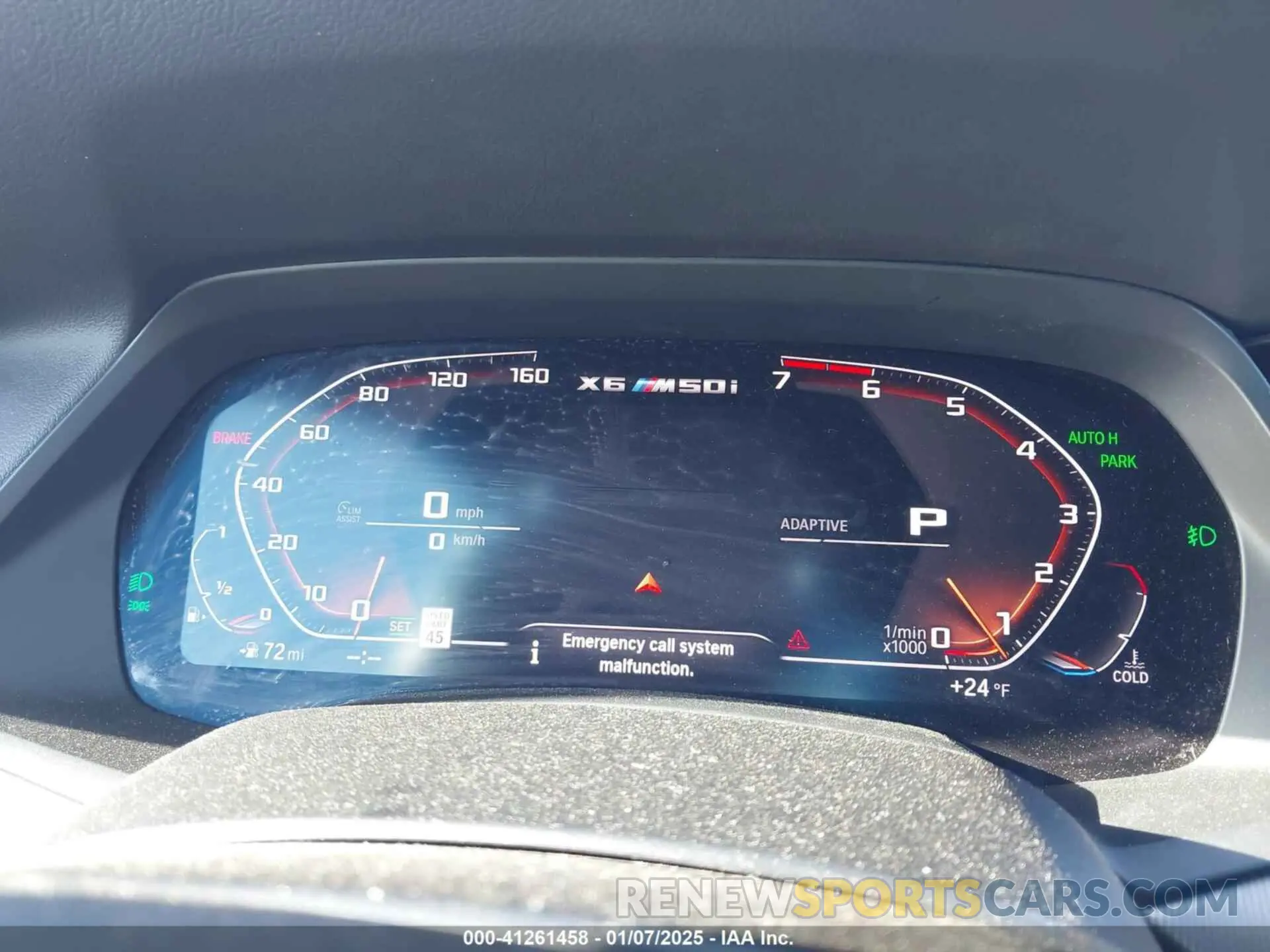 7 fotografías del automóvil dañado 1N4BL4CW6NN385961 NISSAN ALTIMA 2022