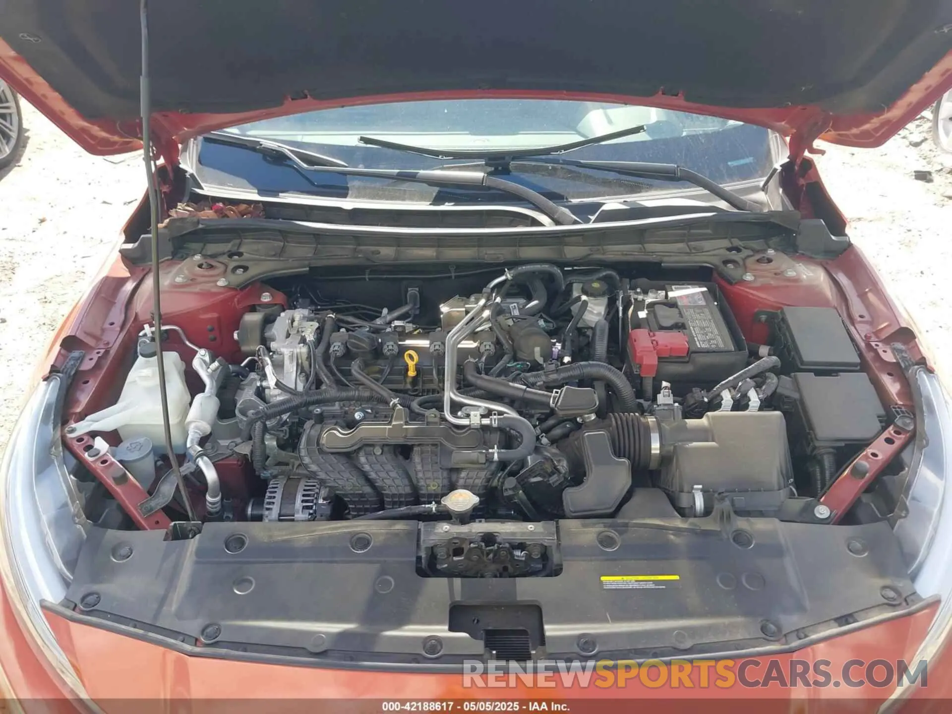 10 fotografías del automóvil dañado 1N4BL4CW6NN410342 NISSAN ALTIMA 2022
