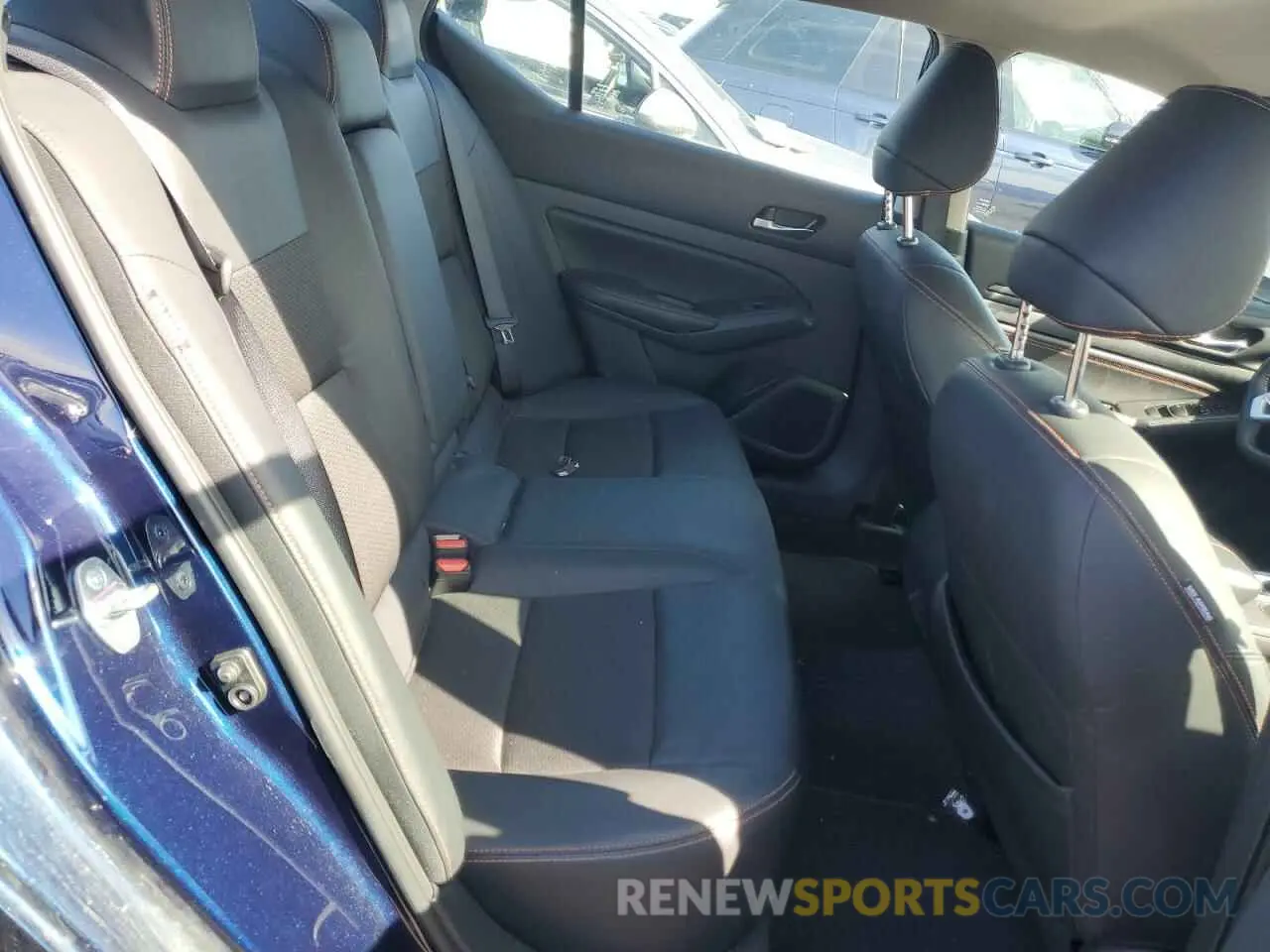 10 fotografías del automóvil dañado 1N4BL4CW8NN380356 NISSAN ALTIMA 2022