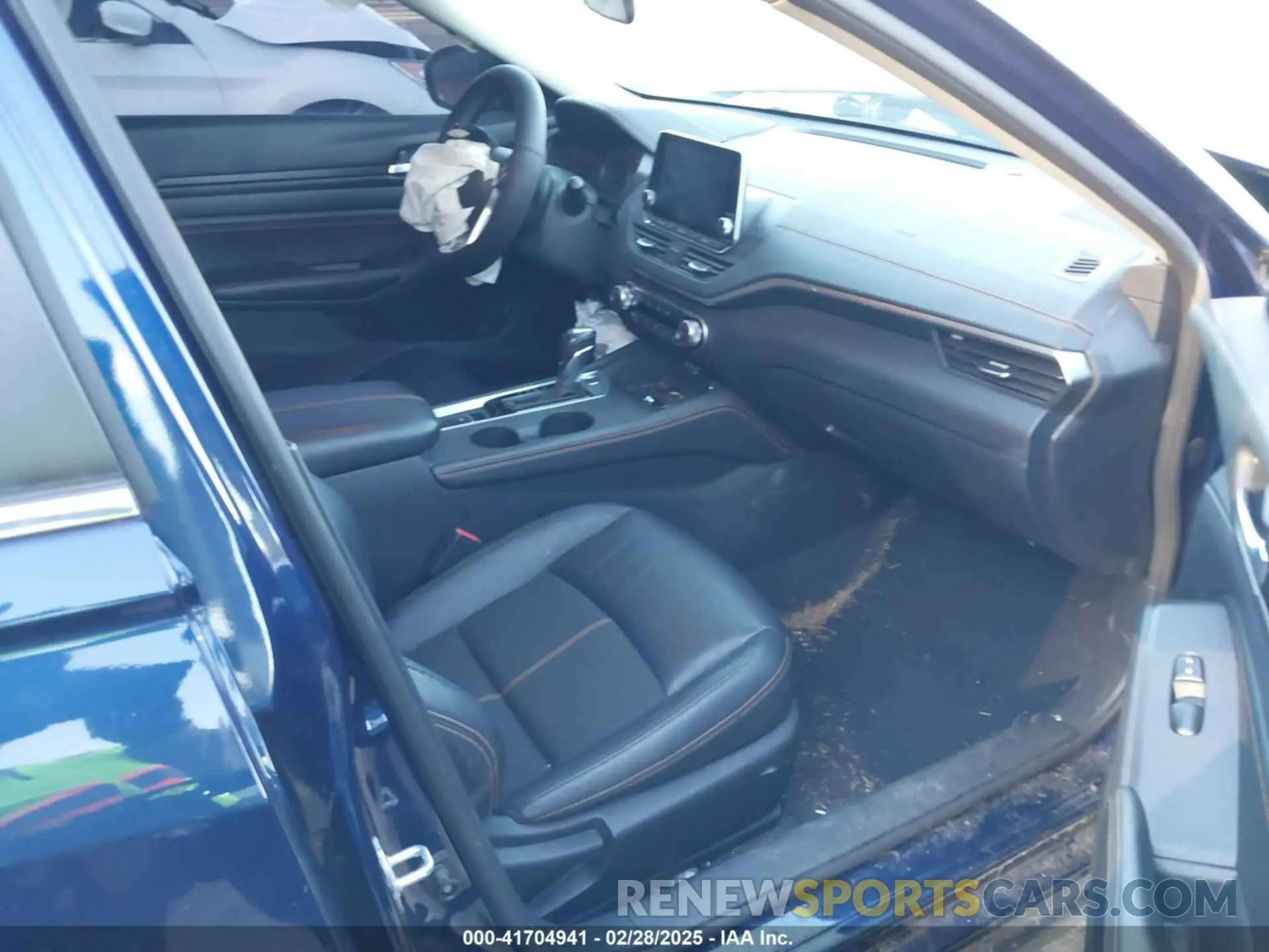 5 fotografías del automóvil dañado 1N4BL4CW8NN392278 NISSAN ALTIMA 2022