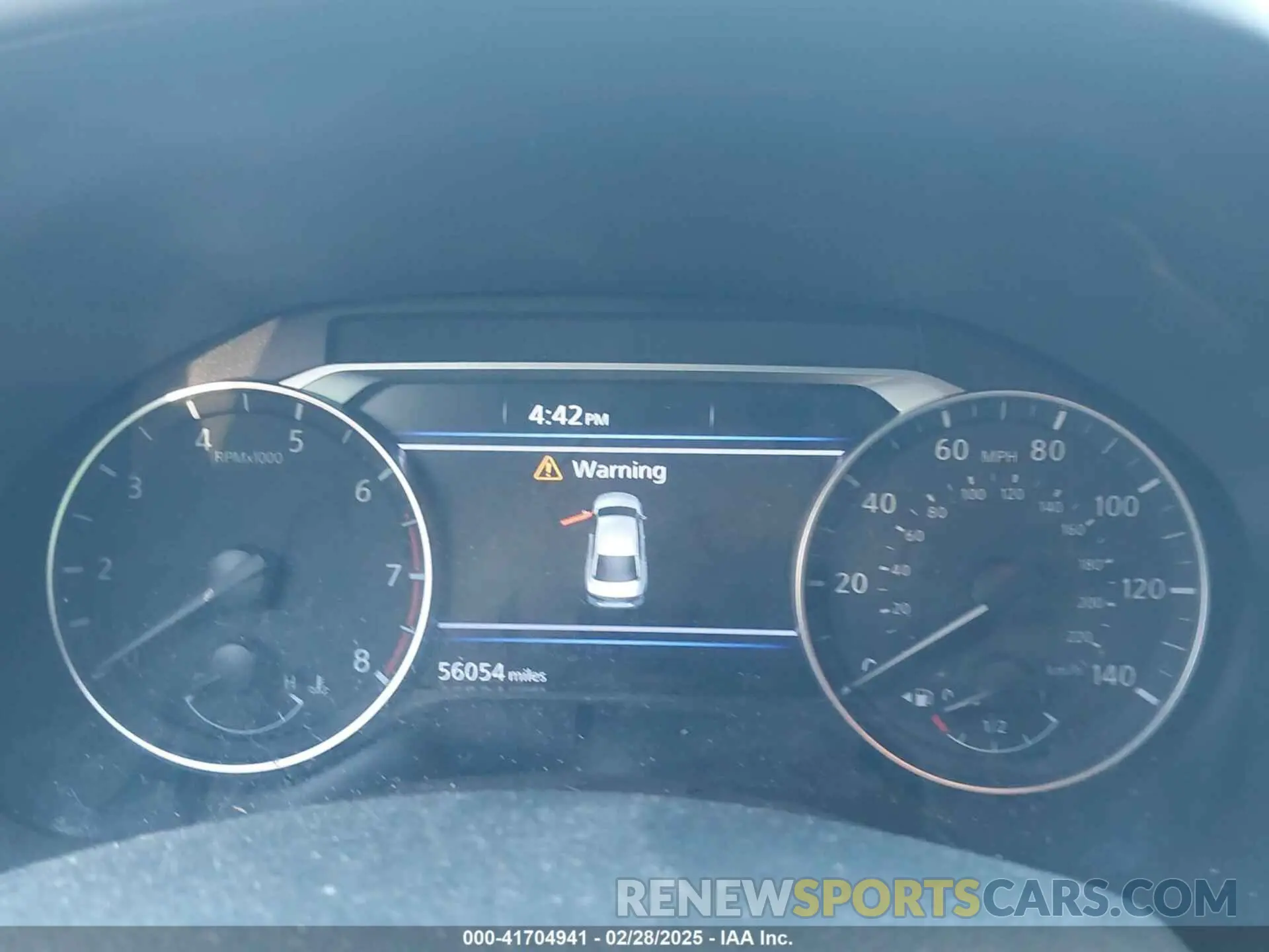 7 fotografías del automóvil dañado 1N4BL4CW8NN392278 NISSAN ALTIMA 2022