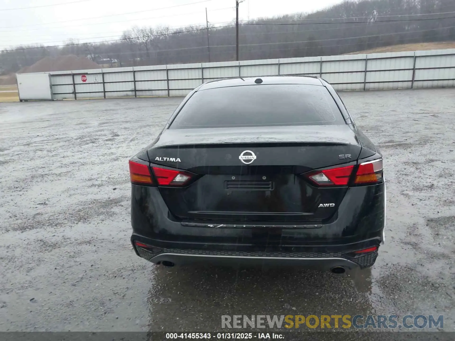 16 fotografías del automóvil dañado 1N4BL4CWXNN416015 NISSAN ALTIMA 2022