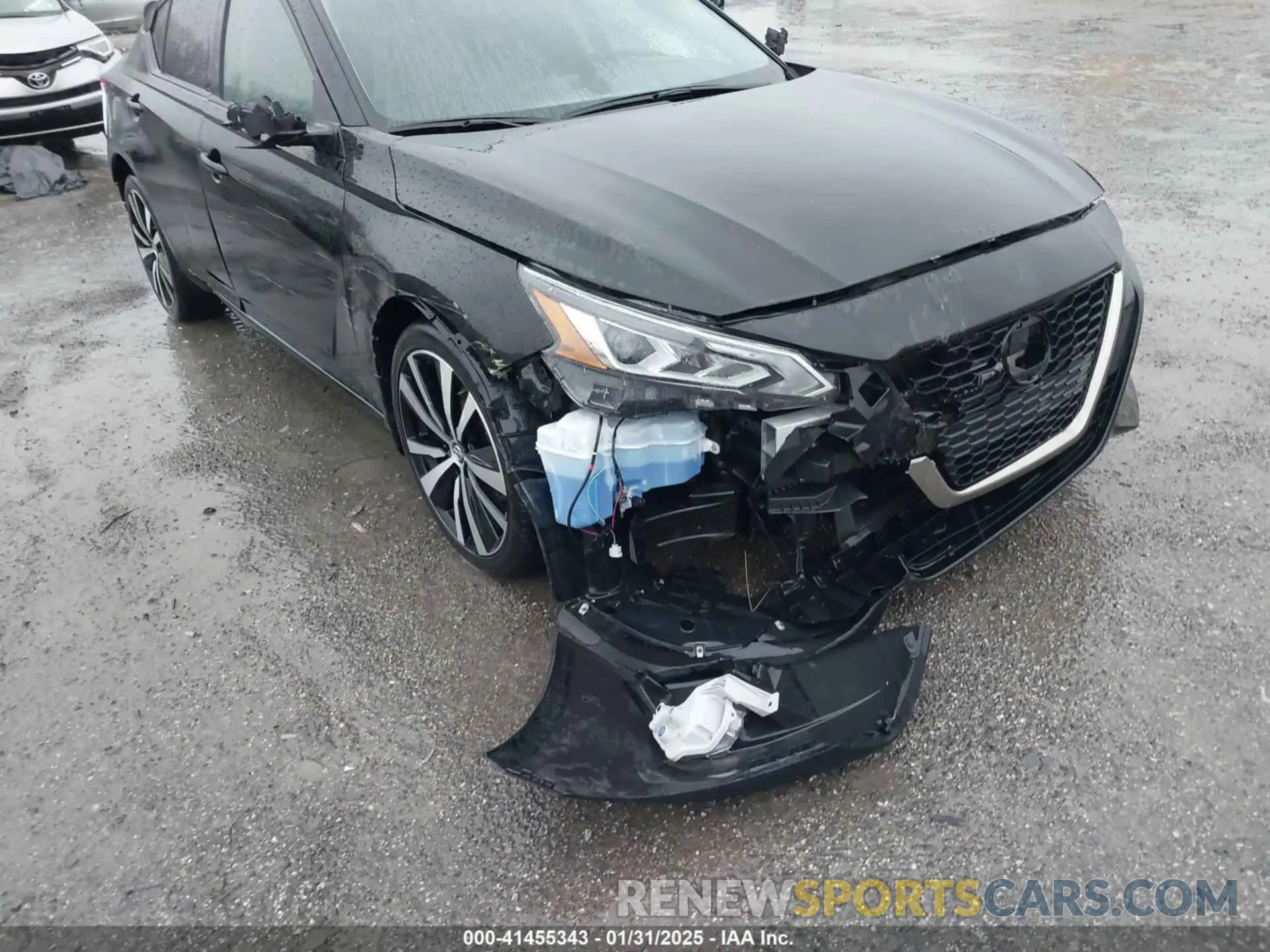 6 fotografías del automóvil dañado 1N4BL4CWXNN416015 NISSAN ALTIMA 2022