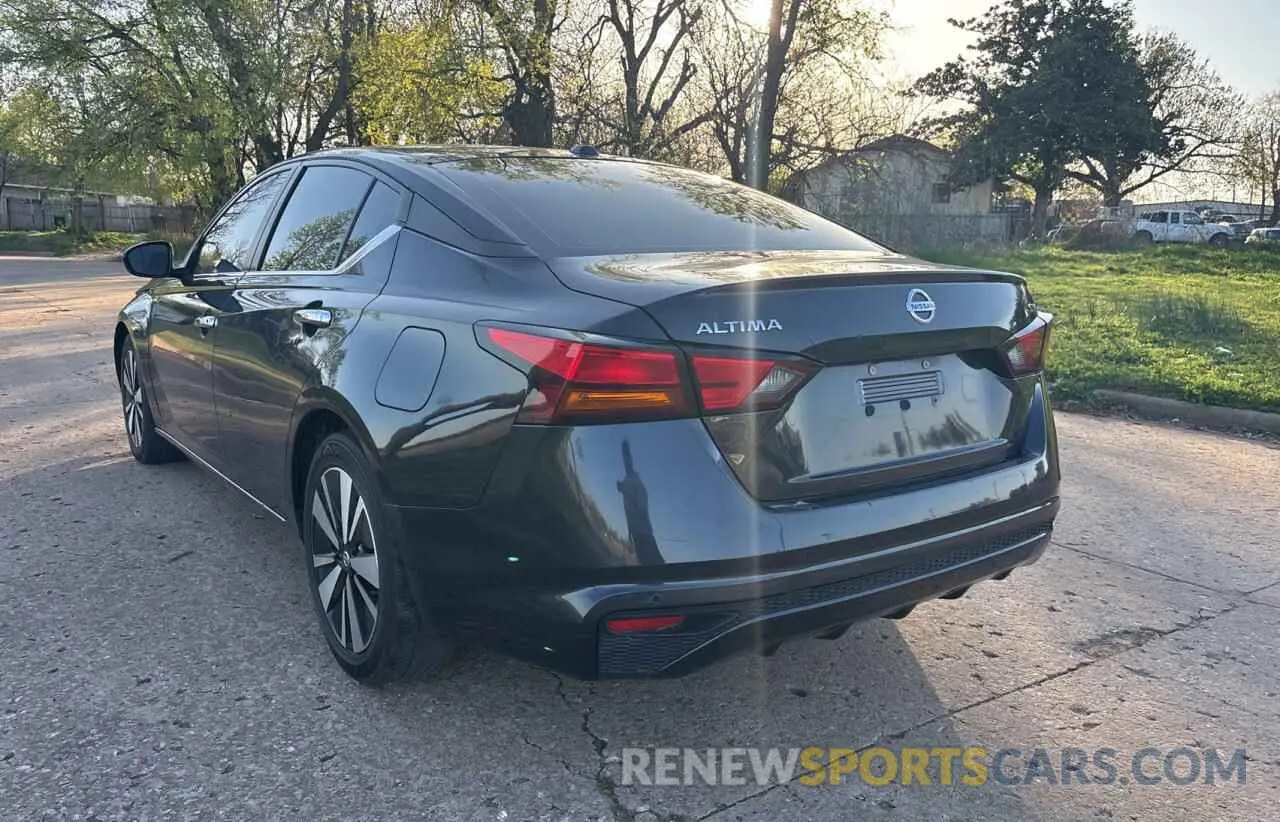 3 fotografías del automóvil dañado 1N4BL4DV0NN308170 NISSAN ALTIMA 2022