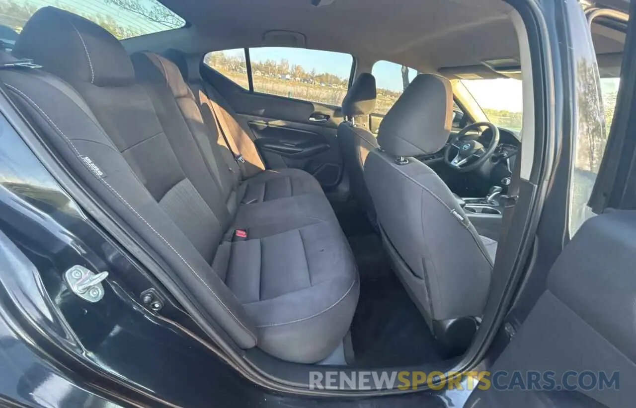 6 fotografías del automóvil dañado 1N4BL4DV0NN308170 NISSAN ALTIMA 2022