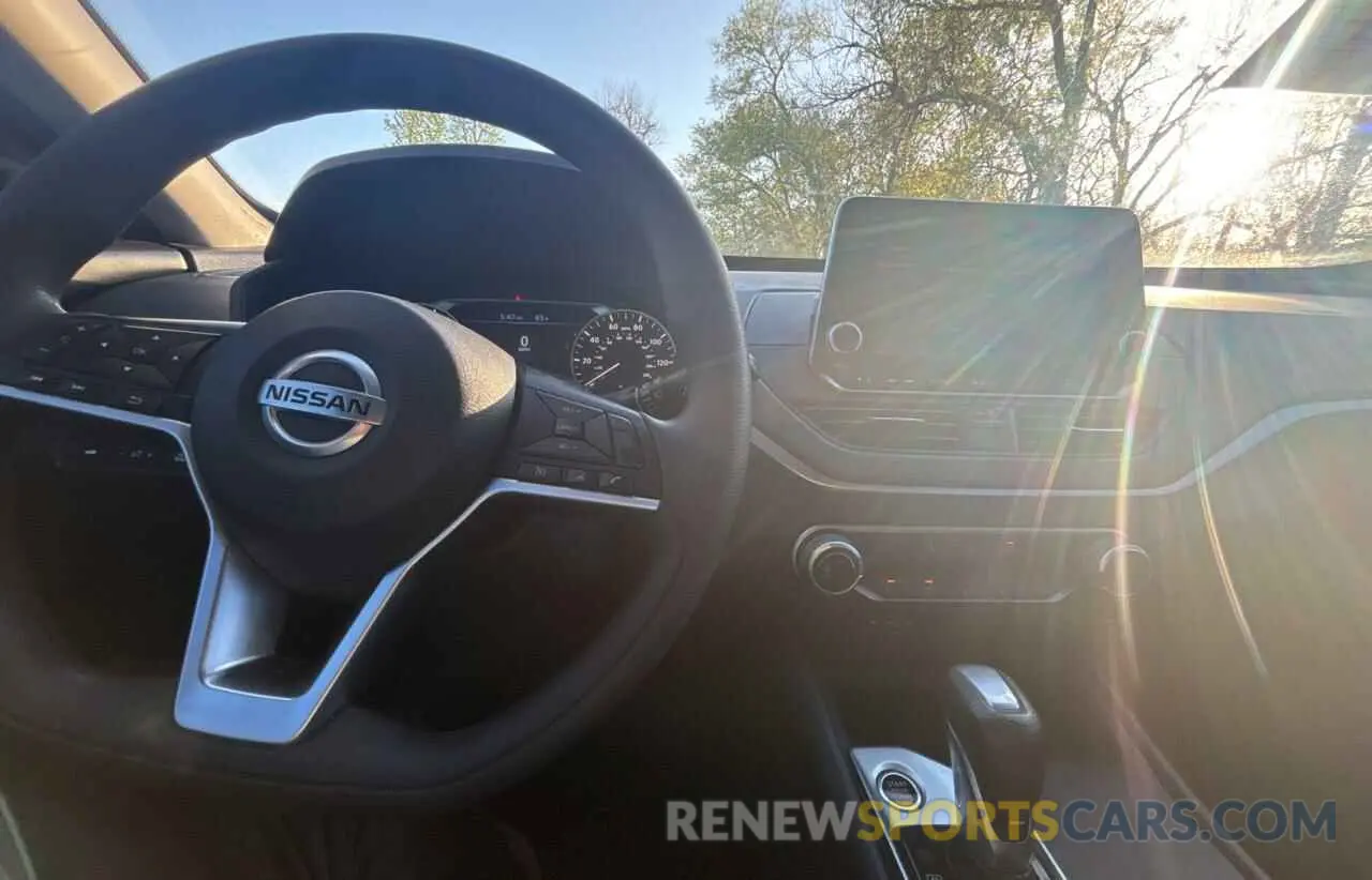9 fotografías del automóvil dañado 1N4BL4DV0NN308170 NISSAN ALTIMA 2022