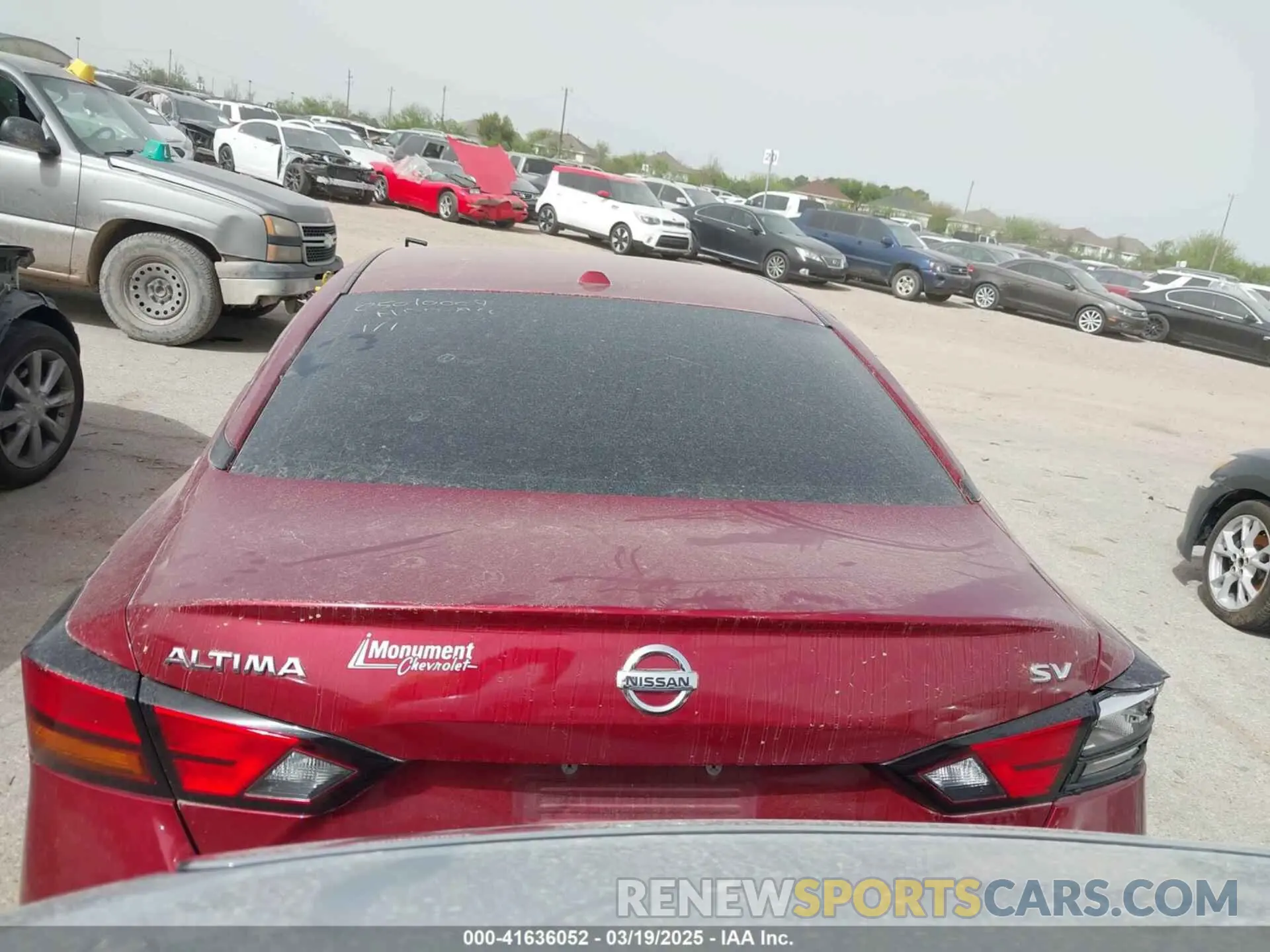 15 fotografías del automóvil dañado 1N4BL4DV0NN316348 NISSAN ALTIMA 2022