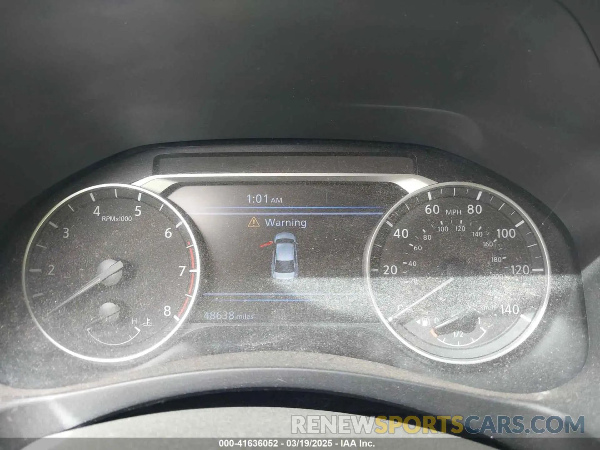 7 fotografías del automóvil dañado 1N4BL4DV0NN316348 NISSAN ALTIMA 2022