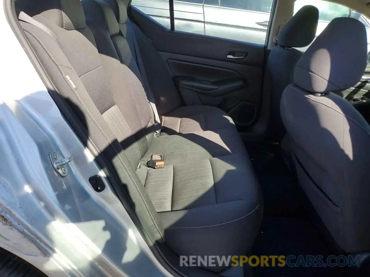 10 fotografías del automóvil dañado 1N4BL4DV0NN323767 NISSAN ALTIMA 2022