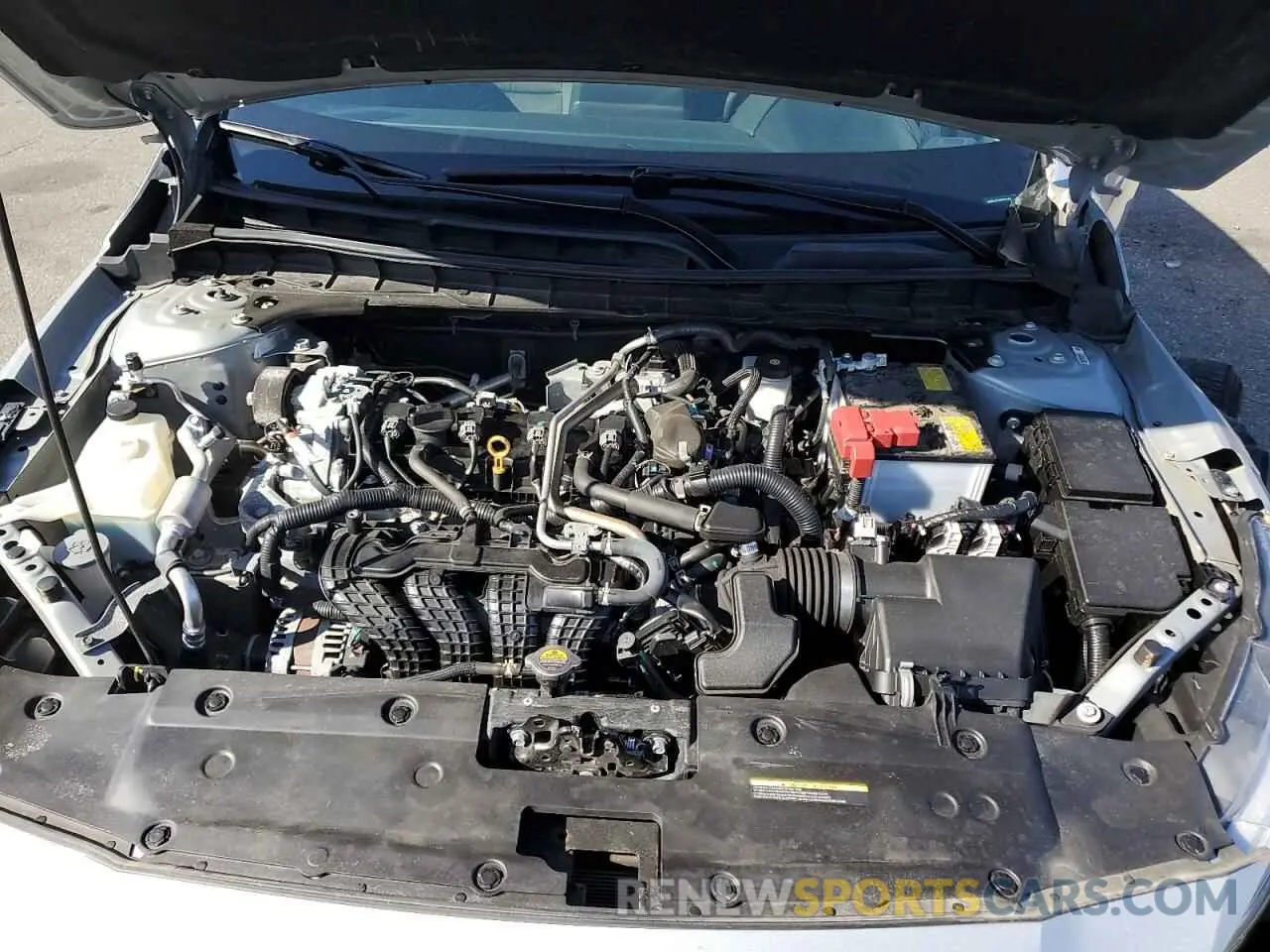 11 fotografías del automóvil dañado 1N4BL4DV0NN323767 NISSAN ALTIMA 2022