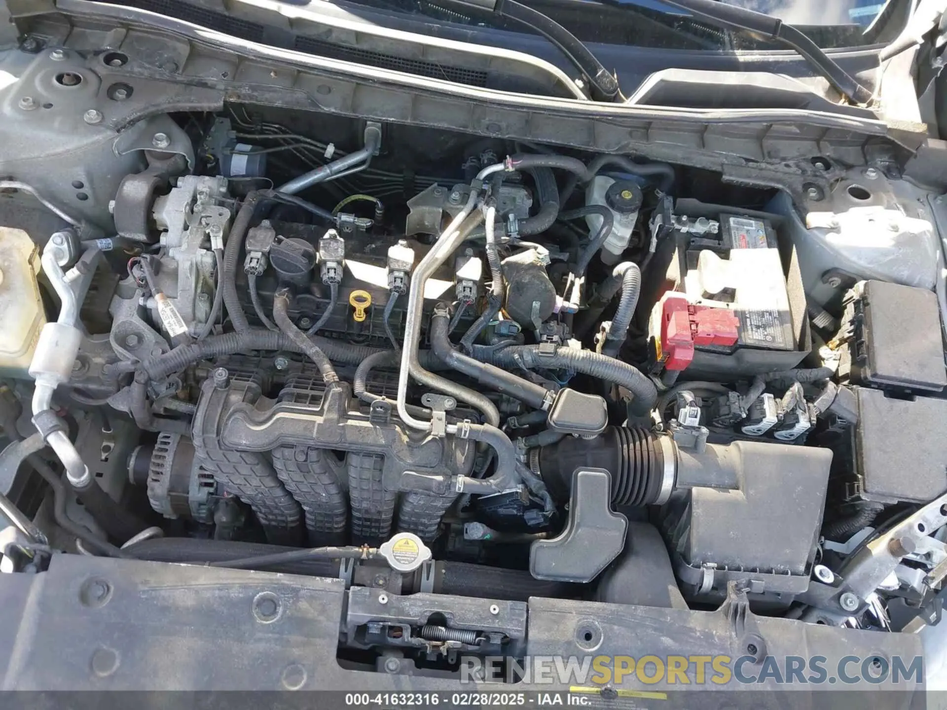 10 fotografías del automóvil dañado 1N4BL4DV0NN323784 NISSAN ALTIMA 2022