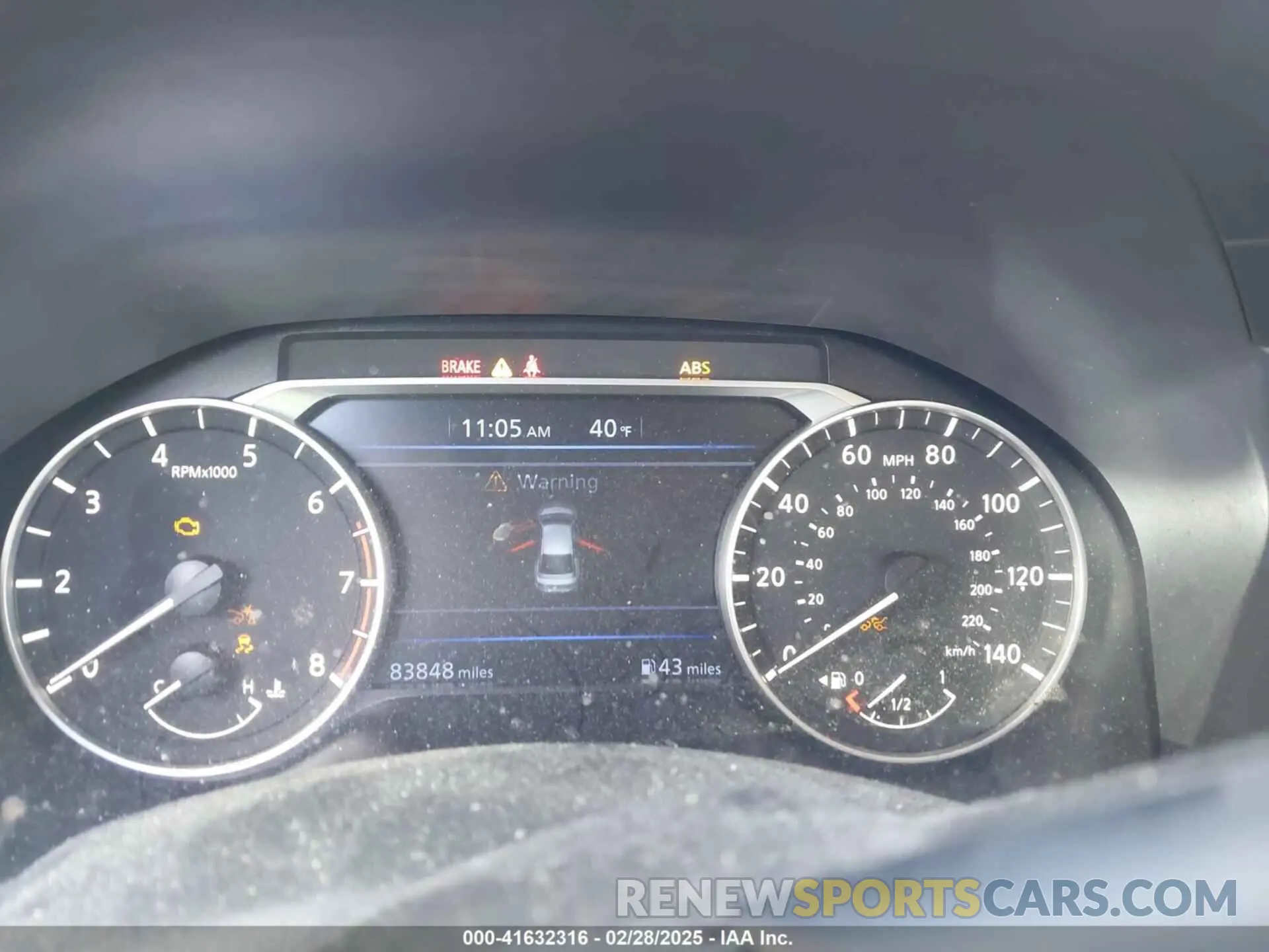 7 fotografías del automóvil dañado 1N4BL4DV0NN323784 NISSAN ALTIMA 2022