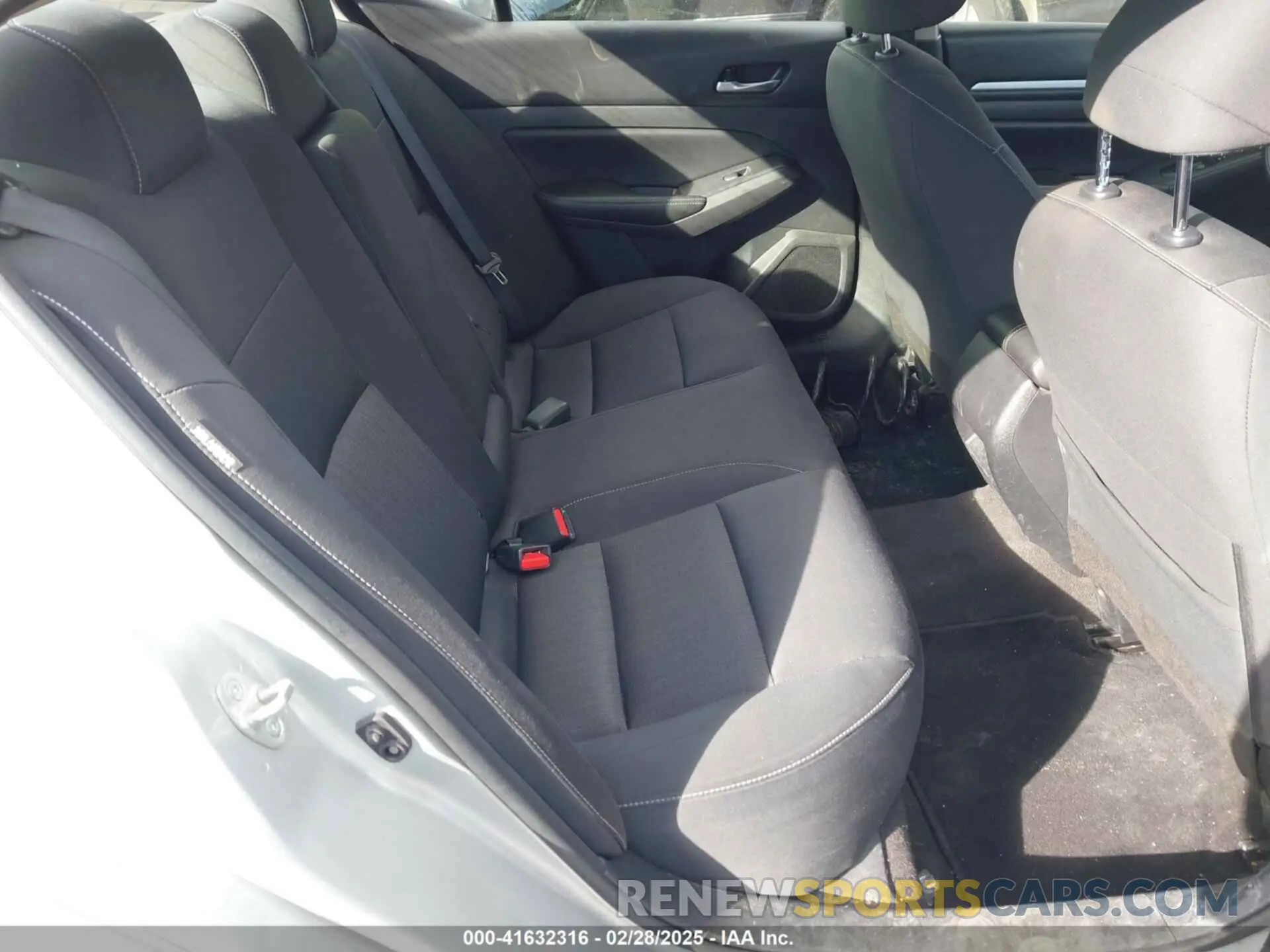 8 fotografías del automóvil dañado 1N4BL4DV0NN323784 NISSAN ALTIMA 2022