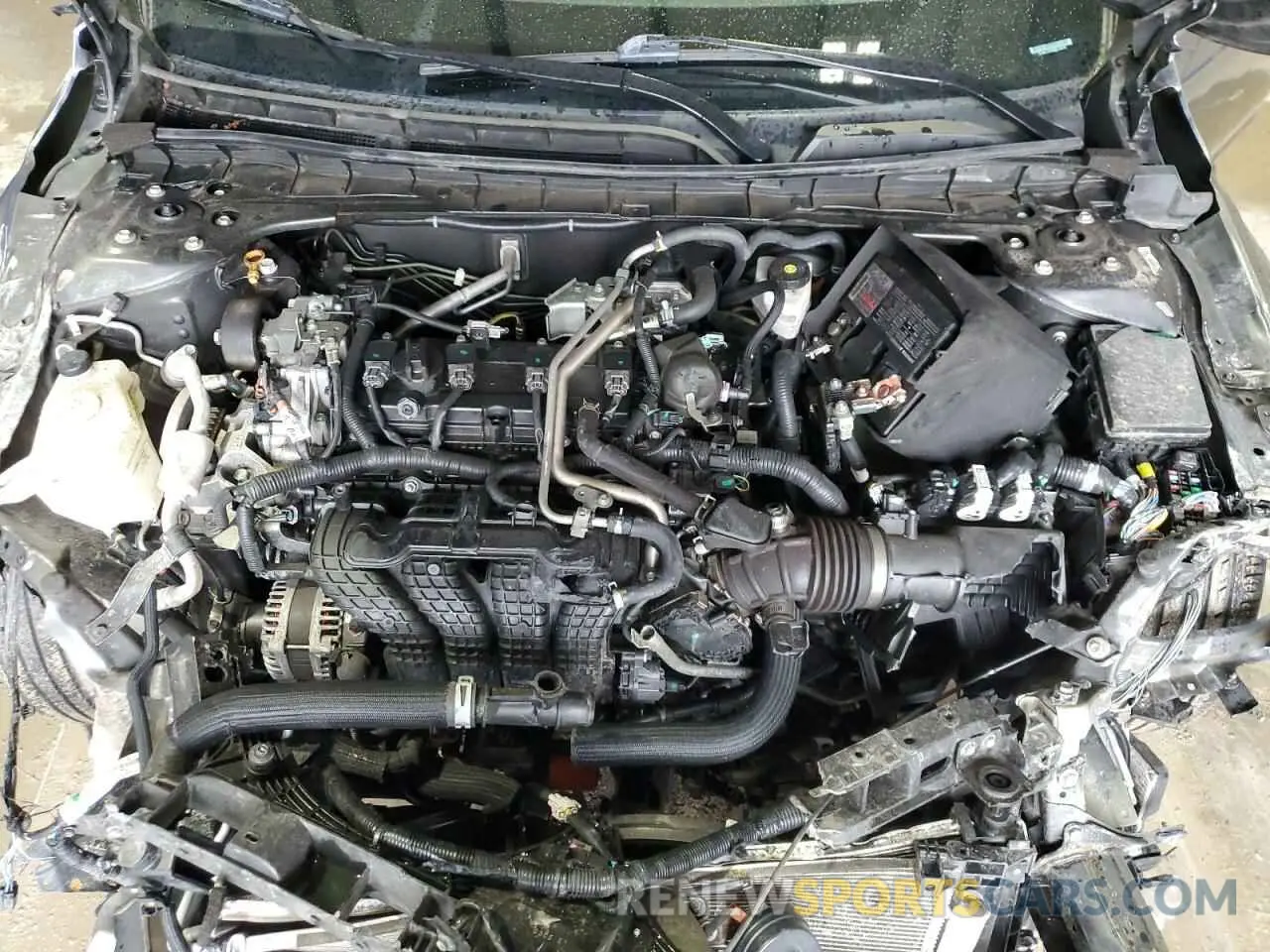 12 fotografías del automóvil dañado 1N4BL4DV0NN324076 NISSAN ALTIMA 2022