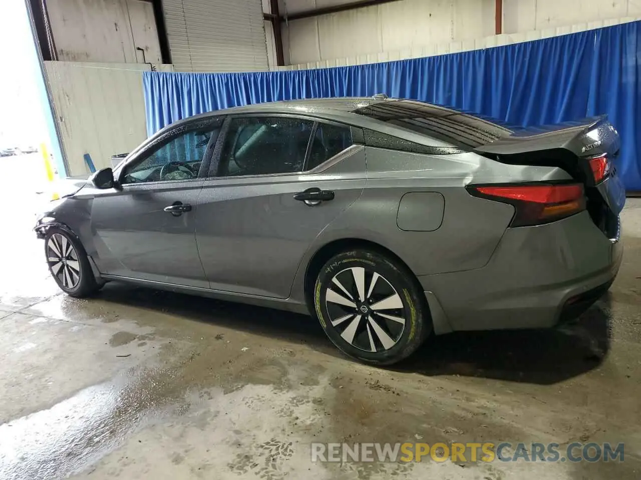 2 fotografías del automóvil dañado 1N4BL4DV0NN324076 NISSAN ALTIMA 2022