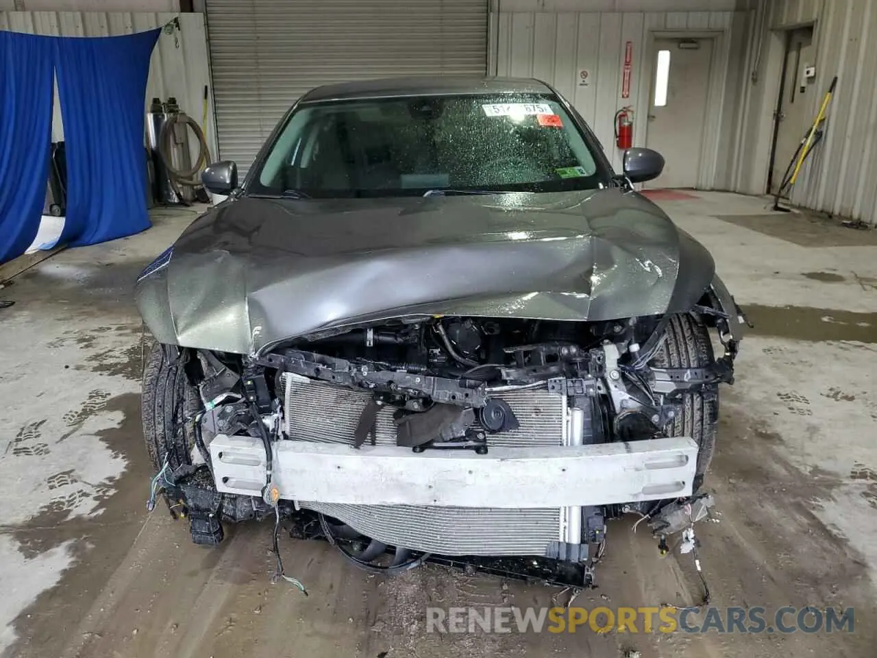 5 fotografías del automóvil dañado 1N4BL4DV0NN324076 NISSAN ALTIMA 2022